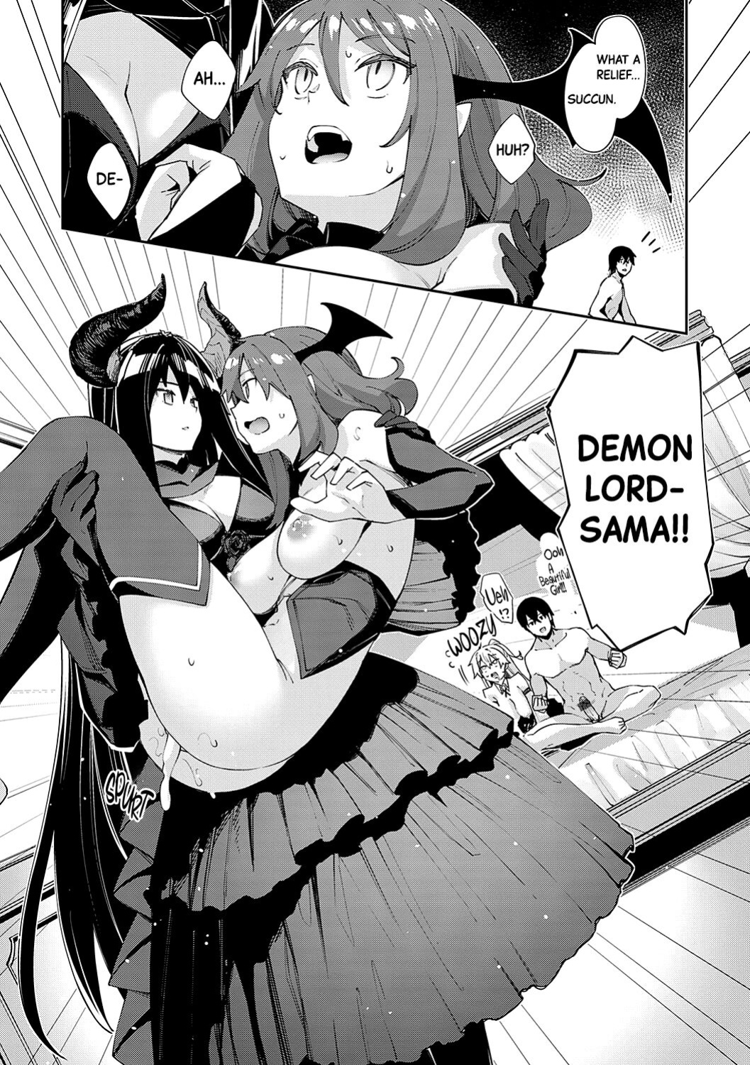 [Akino Sora] Isekai Kita node Sukebe Skill de Zenryoku Ouka Shiyou to Omou | I Came to Another World, So I Think I'm Gonna Enjoy My Sex Skills to the Fullest! Volume 1 [Digital Tokusouban] [Hentai_Doctor] [Black Grimoires]