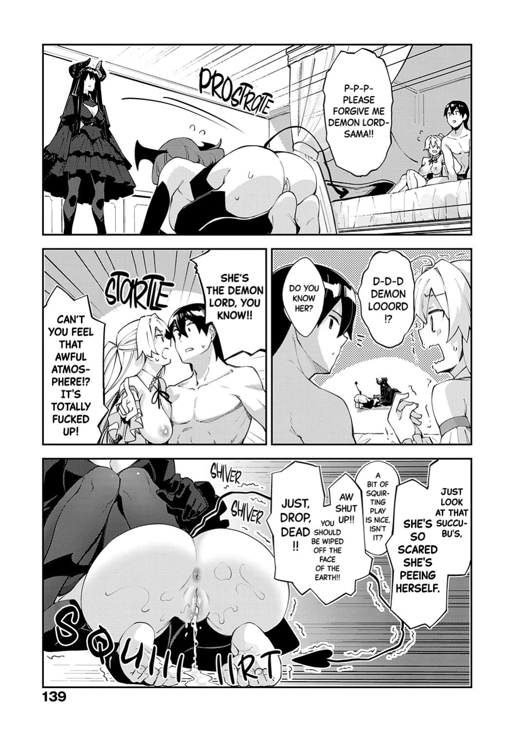[Akino Sora] Isekai Kita node Sukebe Skill de Zenryoku Ouka Shiyou to Omou | I Came to Another World, So I Think I'm Gonna Enjoy My Sex Skills to the Fullest! Volume 1 [Digital Tokusouban] [Hentai_Doctor] [Black Grimoires]