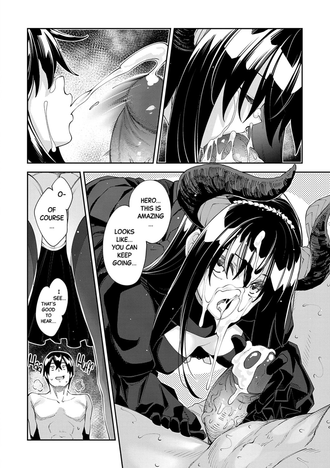 [Akino Sora] Isekai Kita node Sukebe Skill de Zenryoku Ouka Shiyou to Omou | I Came to Another World, So I Think I'm Gonna Enjoy My Sex Skills to the Fullest! Volume 1 [Digital Tokusouban] [Hentai_Doctor] [Black Grimoires]