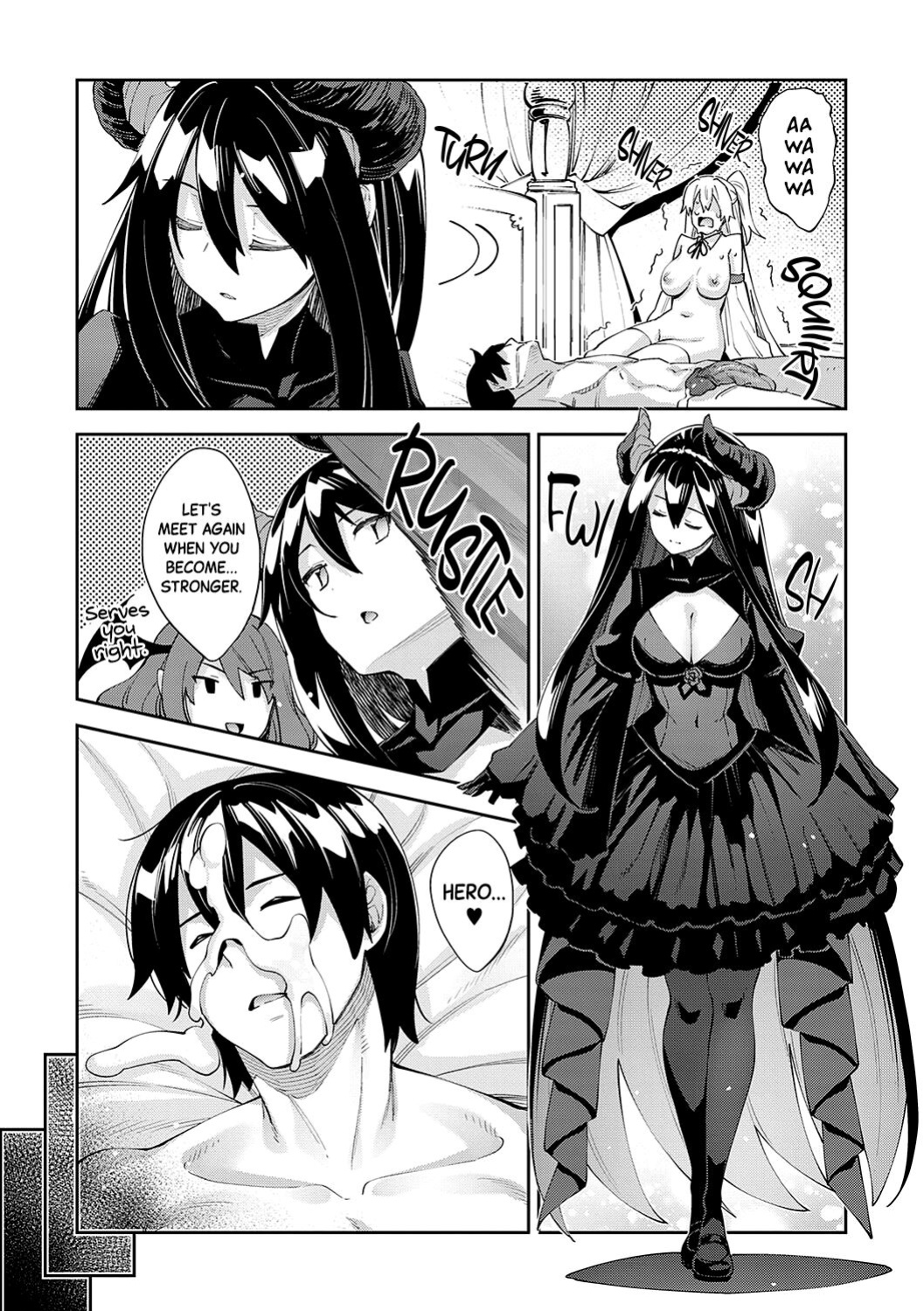 [Akino Sora] Isekai Kita node Sukebe Skill de Zenryoku Ouka Shiyou to Omou | I Came to Another World, So I Think I'm Gonna Enjoy My Sex Skills to the Fullest! Volume 1 [Digital Tokusouban] [Hentai_Doctor] [Black Grimoires]
