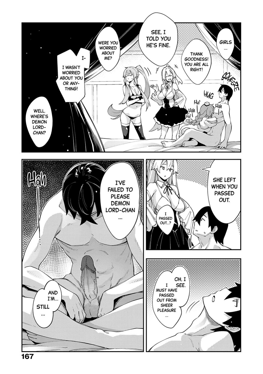 [Akino Sora] Isekai Kita node Sukebe Skill de Zenryoku Ouka Shiyou to Omou | I Came to Another World, So I Think I'm Gonna Enjoy My Sex Skills to the Fullest! Volume 1 [Digital Tokusouban] [Hentai_Doctor] [Black Grimoires]