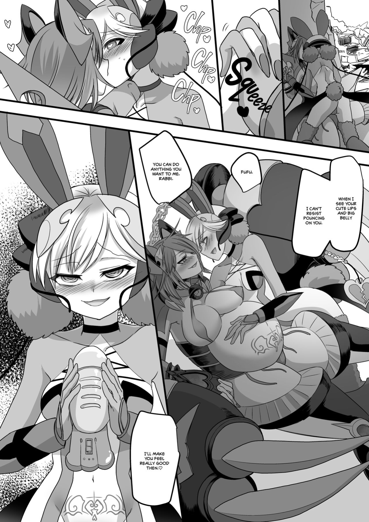 [Amulai Sweets Factory (Kouji)] Beast Ranger Tiger Red: The Downfall of Justice [2d-market.com]