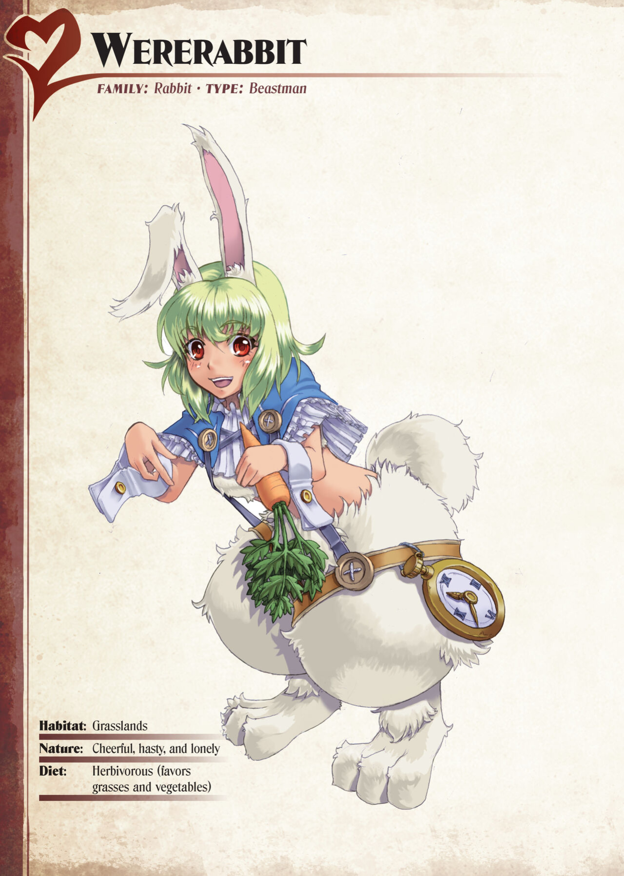 [Kurobinega (Kenkou Cross)] Mamono Musume Zukan I -Monster Girl Encyclopedia- Vol. 1