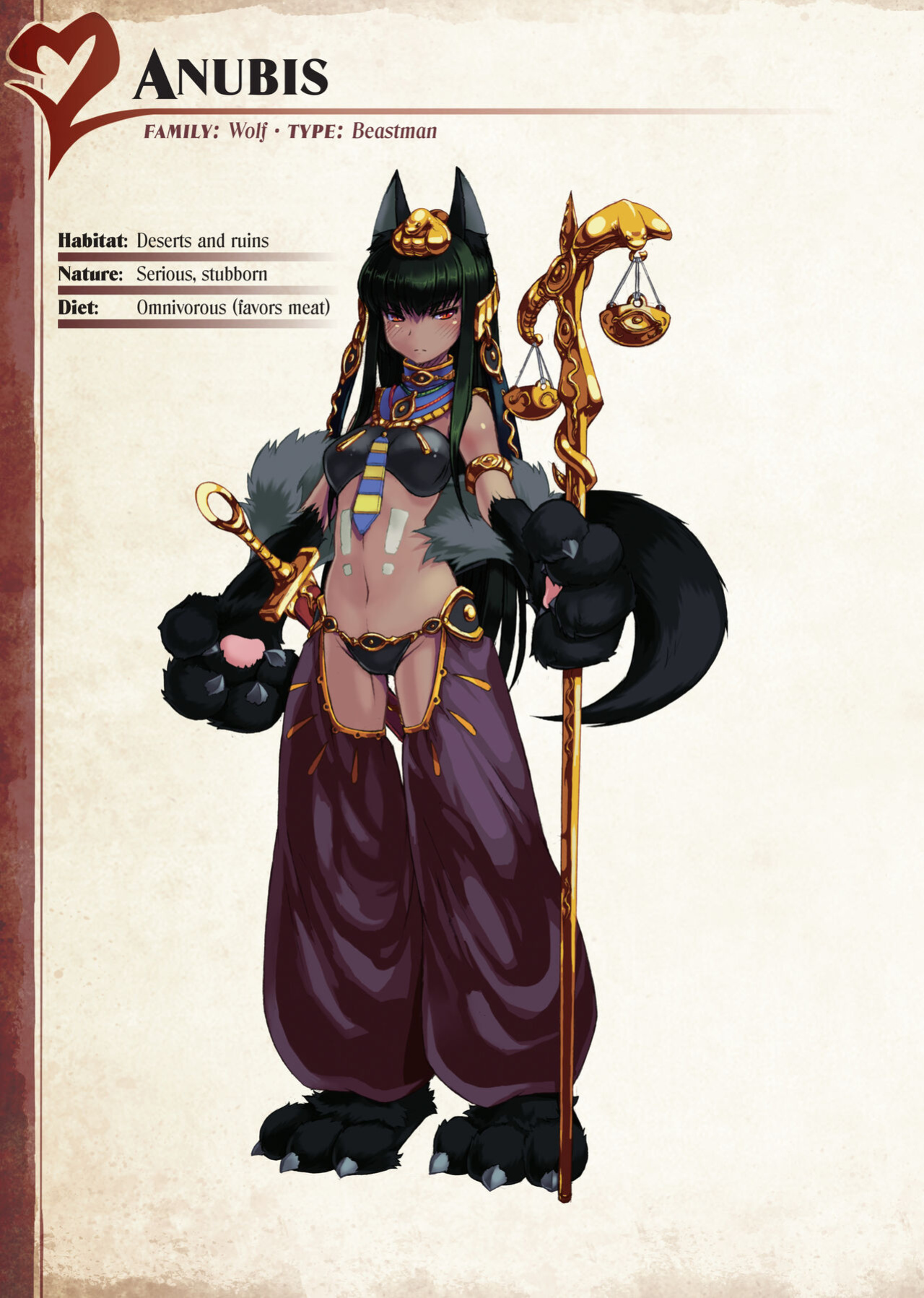 [Kurobinega (Kenkou Cross)] Mamono Musume Zukan I -Monster Girl Encyclopedia- Vol. 1