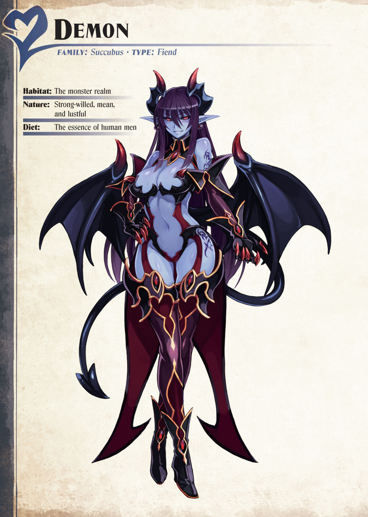 [Kurobinega (Kenkou Cross)] Mamono Musume Zukan II -Monster Girl Encyclopedia- Vol. 2