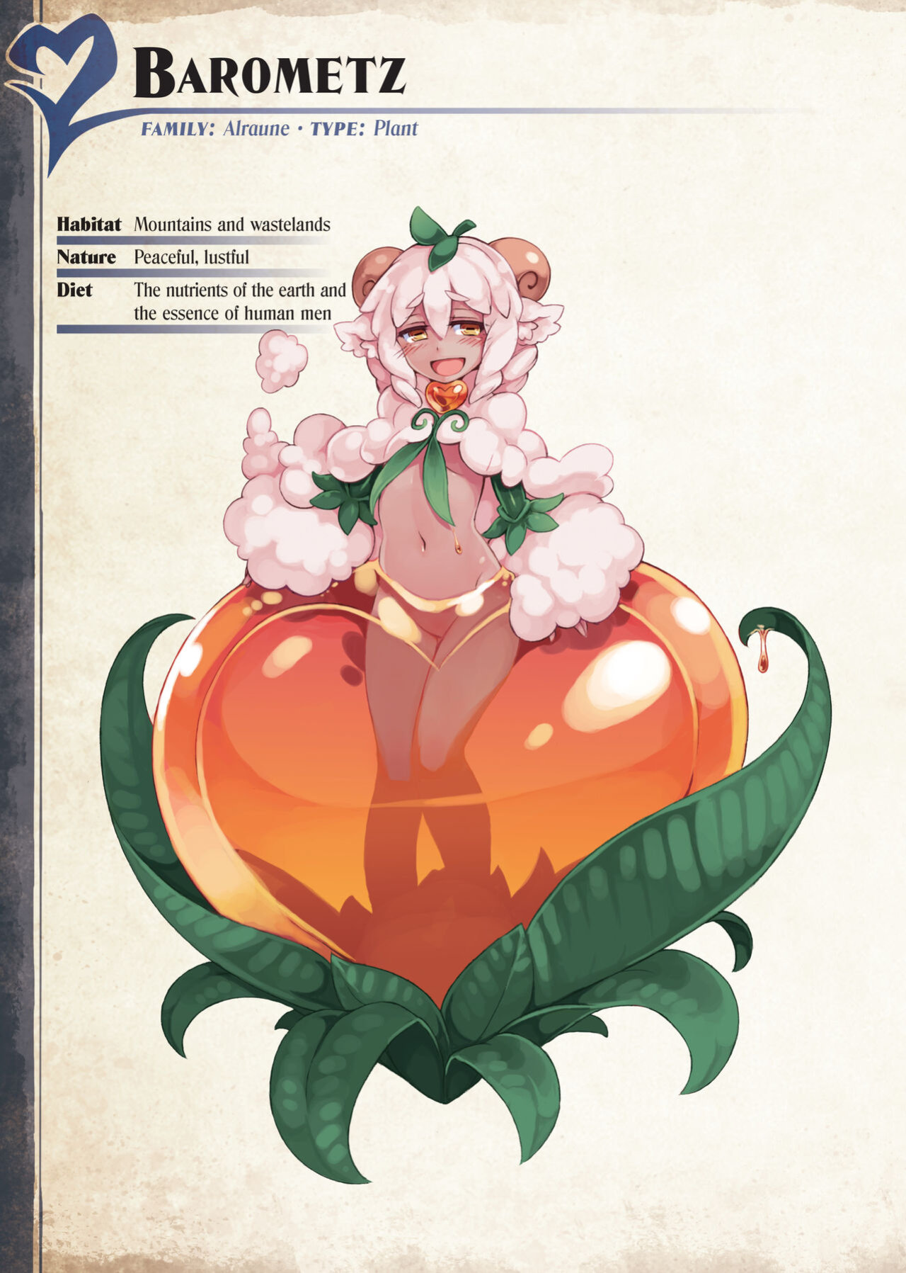 [Kurobinega (Kenkou Cross)] Mamono Musume Zukan II -Monster Girl Encyclopedia- Vol. 2