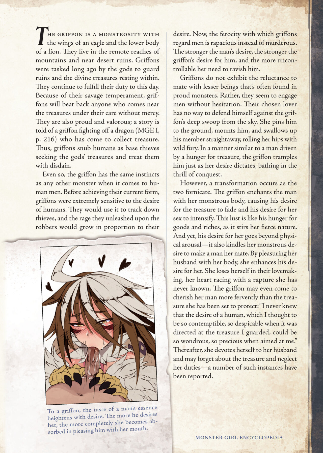 [Kurobinega (Kenkou Cross)] Mamono Musume Zukan II -Monster Girl Encyclopedia- Vol. 2