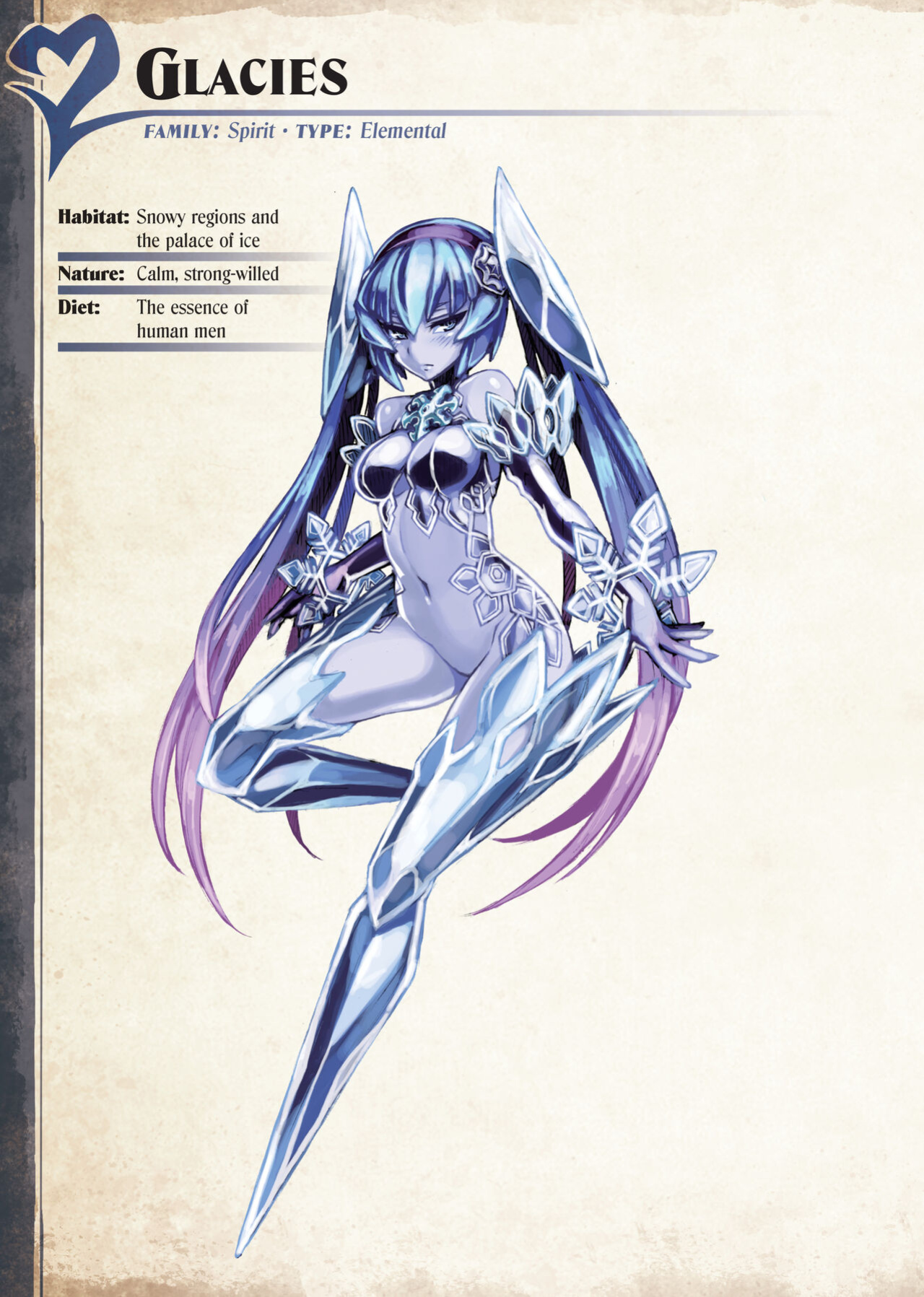[Kurobinega (Kenkou Cross)] Mamono Musume Zukan II -Monster Girl Encyclopedia- Vol. 2