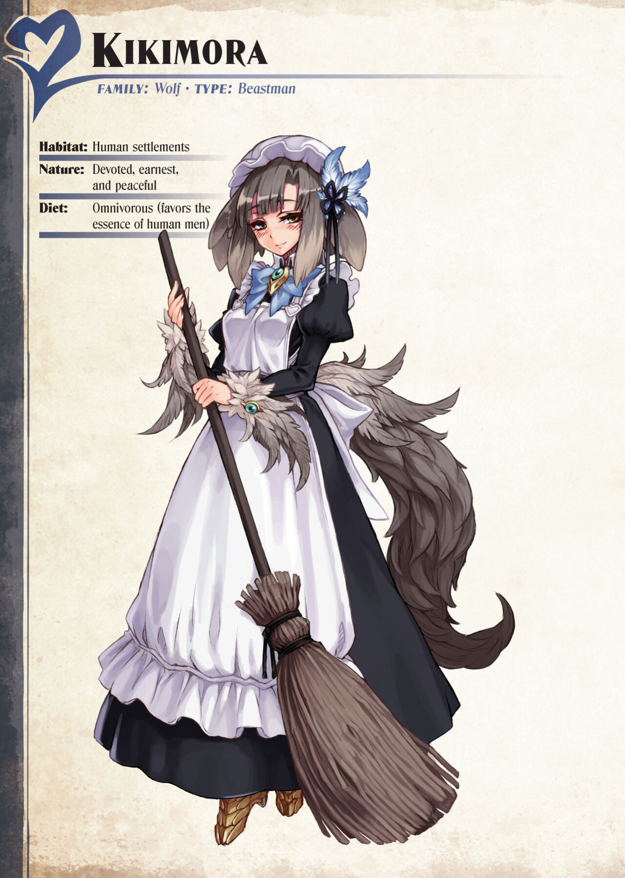 [Kurobinega (Kenkou Cross)] Mamono Musume Zukan II -Monster Girl Encyclopedia- Vol. 2