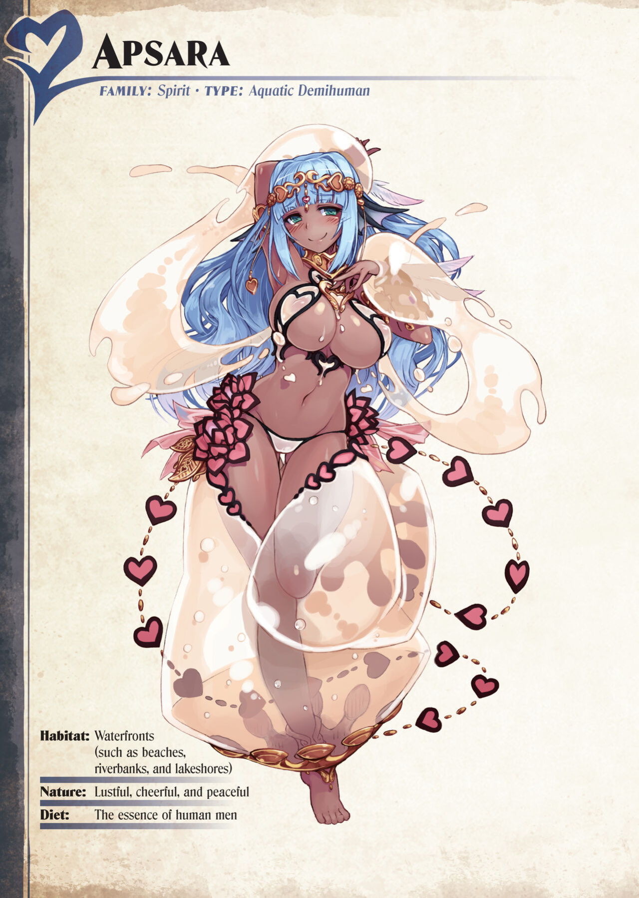 [Kurobinega (Kenkou Cross)] Mamono Musume Zukan II -Monster Girl Encyclopedia- Vol. 2