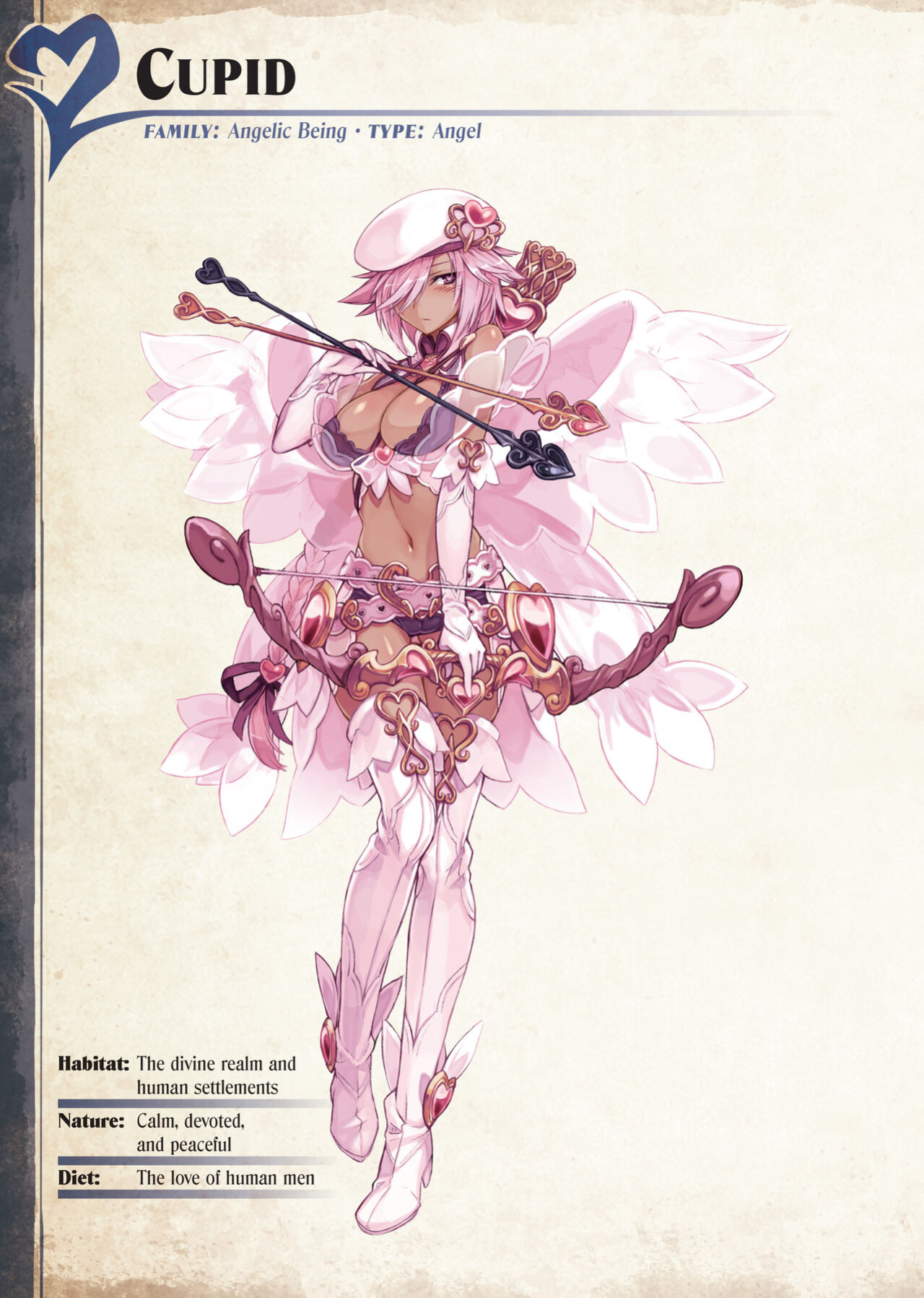 [Kurobinega (Kenkou Cross)] Mamono Musume Zukan II -Monster Girl Encyclopedia- Vol. 2