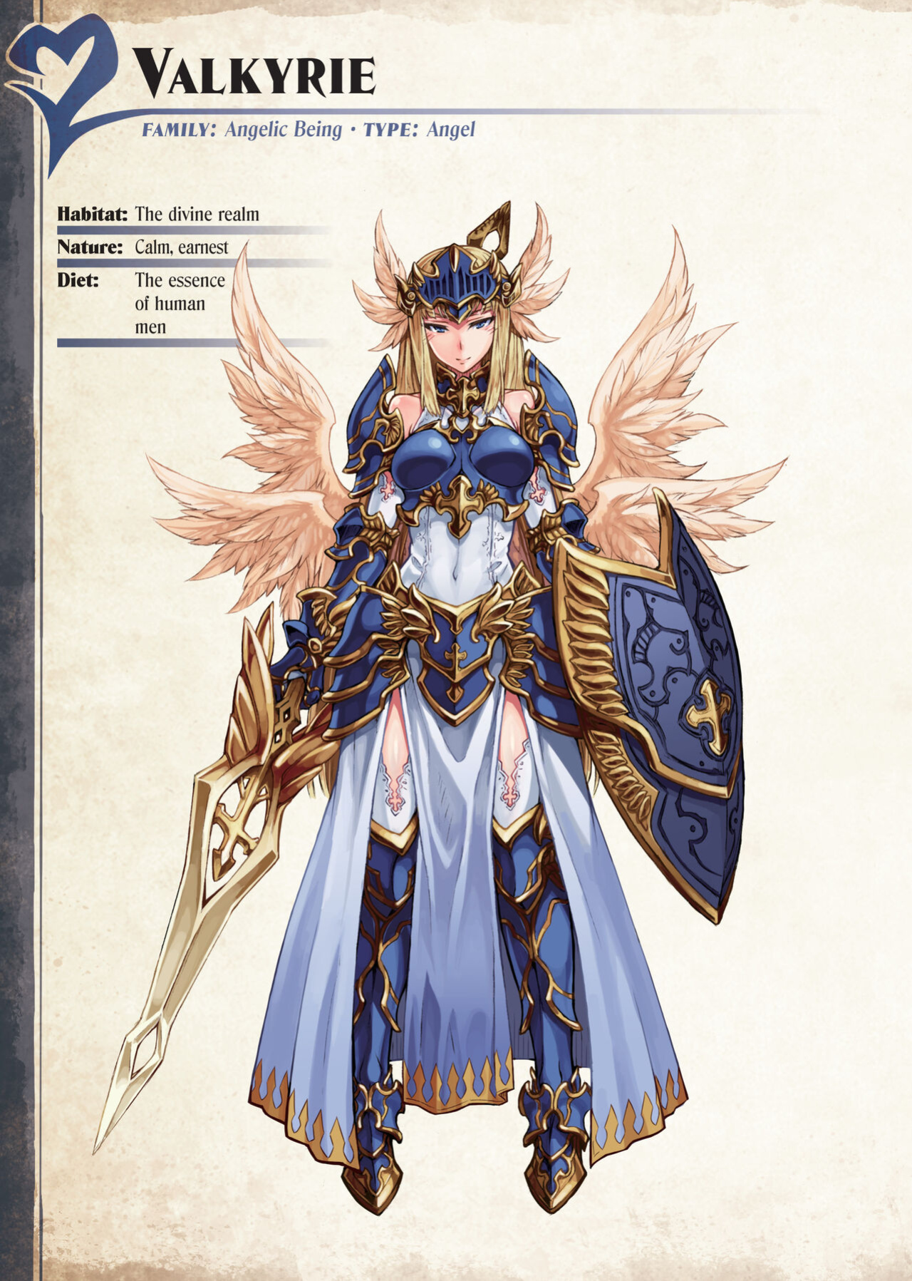 [Kurobinega (Kenkou Cross)] Mamono Musume Zukan II -Monster Girl Encyclopedia- Vol. 2