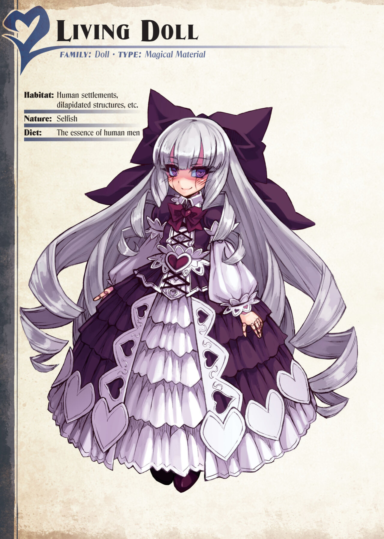 [Kurobinega (Kenkou Cross)] Mamono Musume Zukan II -Monster Girl Encyclopedia- Vol. 2