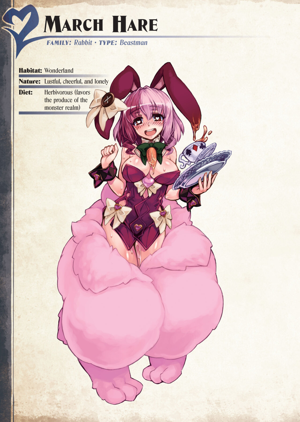 [Kurobinega (Kenkou Cross)] Mamono Musume Zukan II -Monster Girl Encyclopedia- Vol. 2