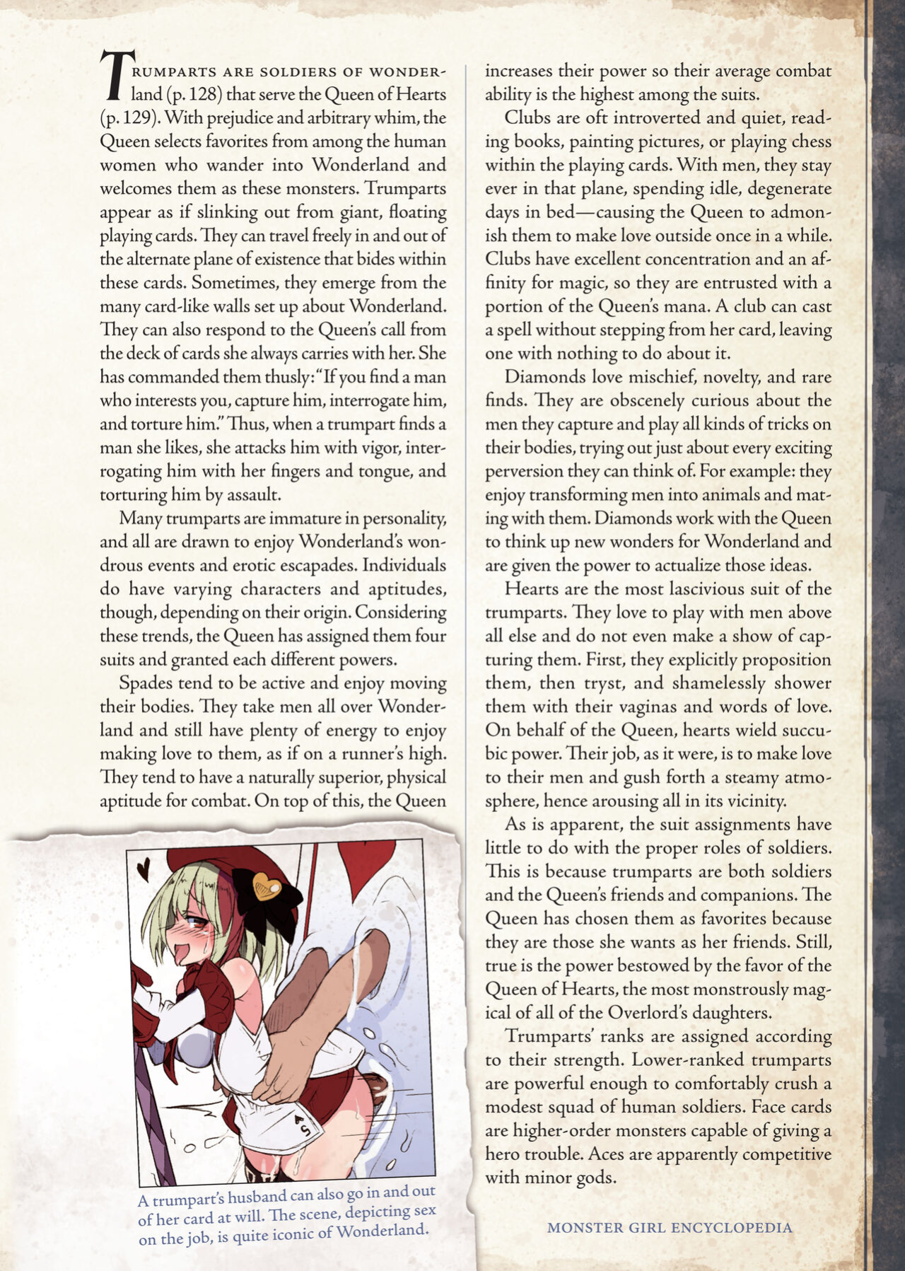 [Kurobinega (Kenkou Cross)] Mamono Musume Zukan II -Monster Girl Encyclopedia- Vol. 2