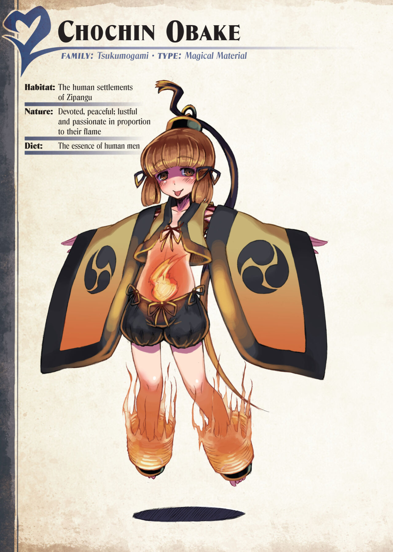 [Kurobinega (Kenkou Cross)] Mamono Musume Zukan II -Monster Girl Encyclopedia- Vol. 2