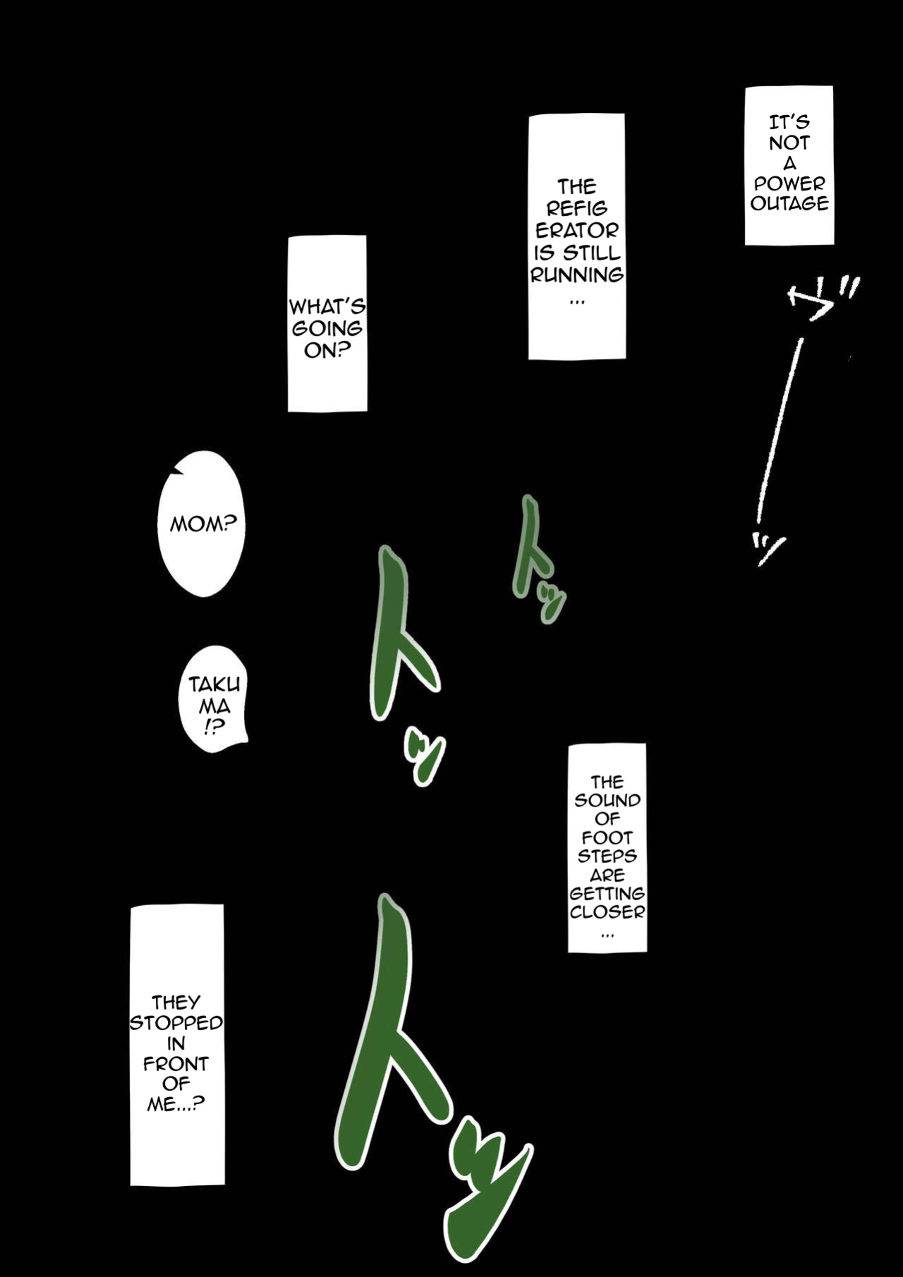 [Pentacle (Shimipan)] Okaa-san wa Sexless | Mom is Sexless [translatebandit]