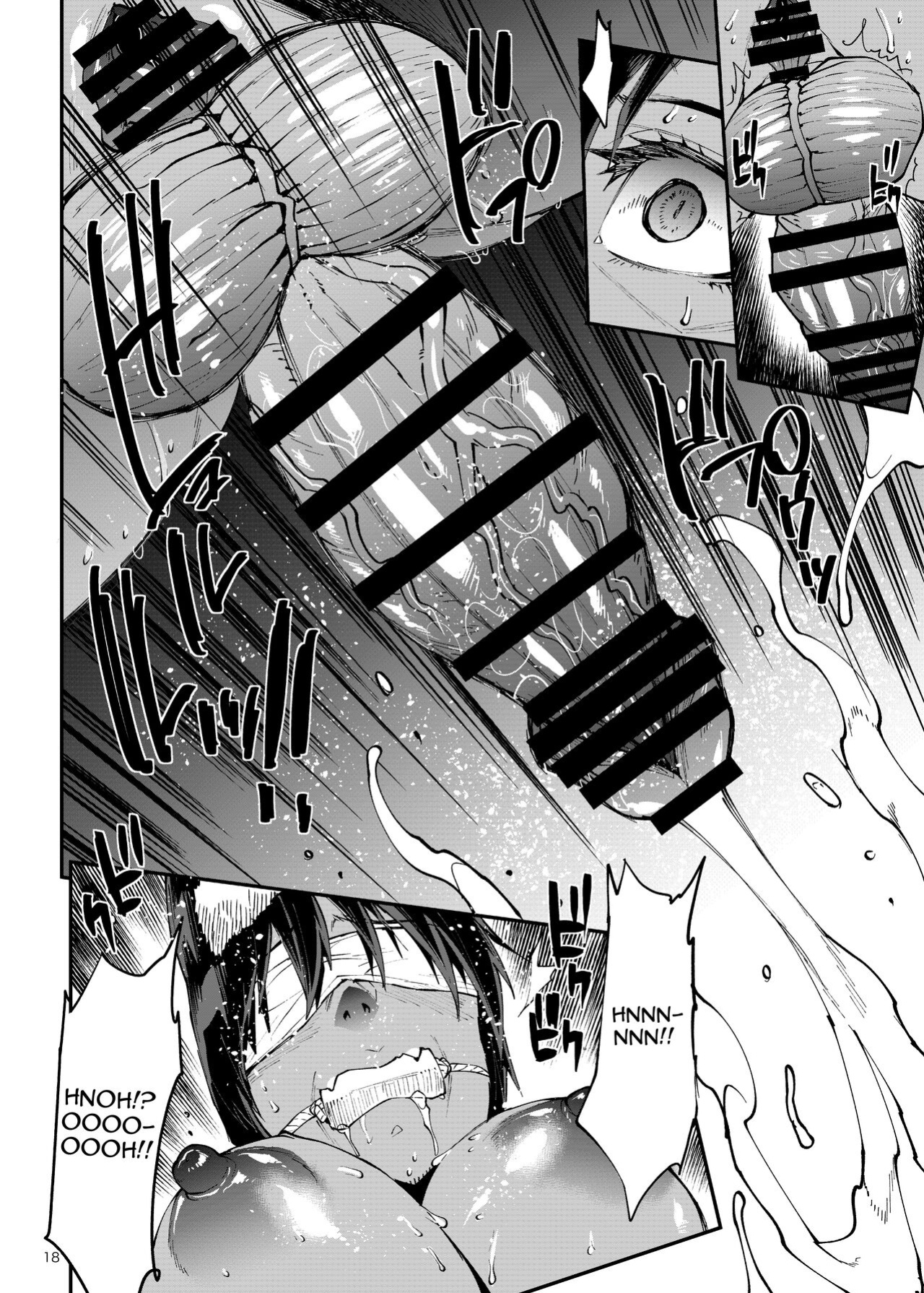 [ERECT TOUCH (Erect Sawaru)] Futanari Kenbushi Jasim - Futanari Sword Dancer Jasim Part 4 [Doujins.com]