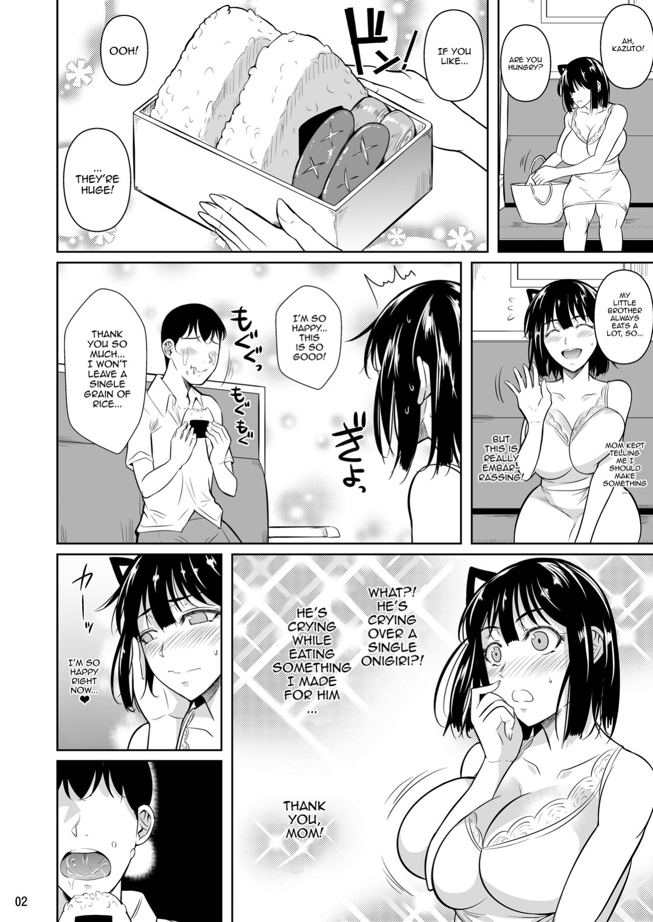 [Shoot The Moon (Fuetakishi)] Bocchi no Mob 3 Kanojo ga Dosukebe Mizugi ni Kigaetara [Doujins.com]