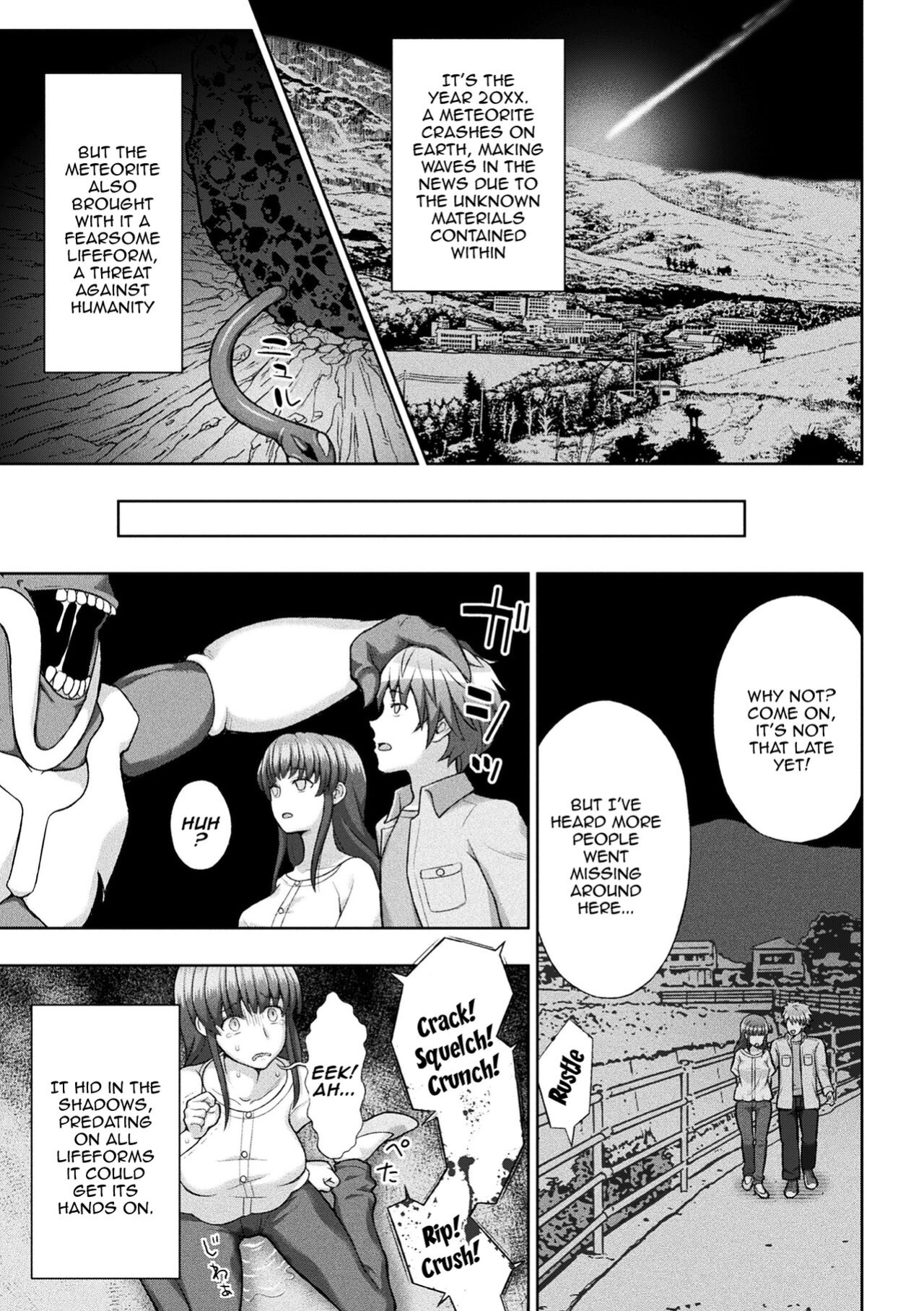 [Chaccu] Dazzling Shine Princess Christia [Doujins.com]
