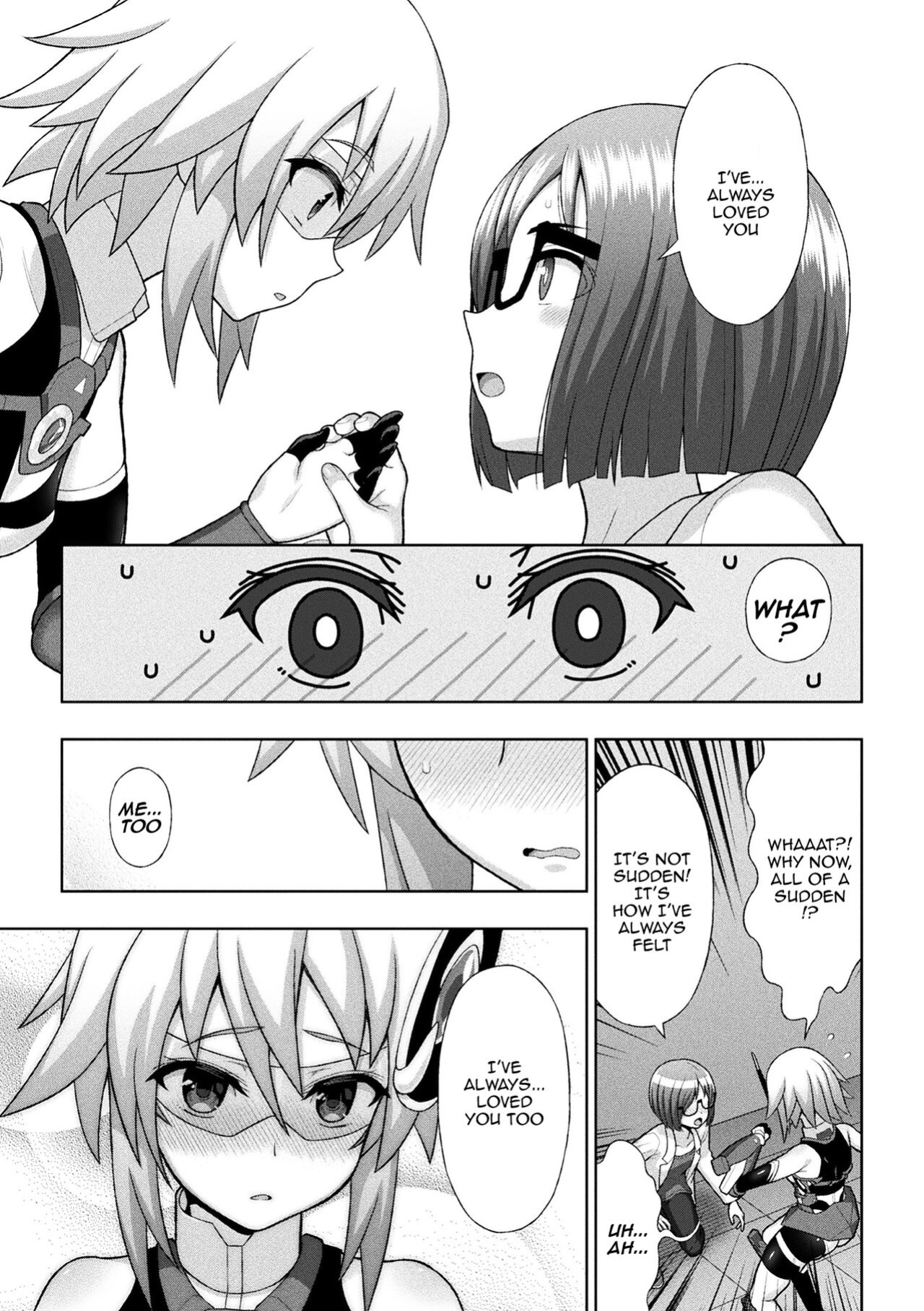[Chaccu] Dazzling Shine Princess Christia [Doujins.com]