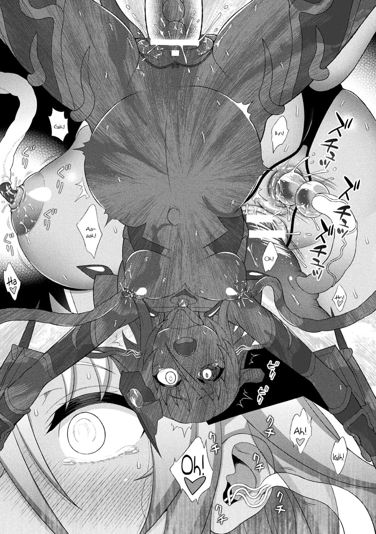 [Chaccu] Dazzling Shine Princess Christia [Doujins.com]