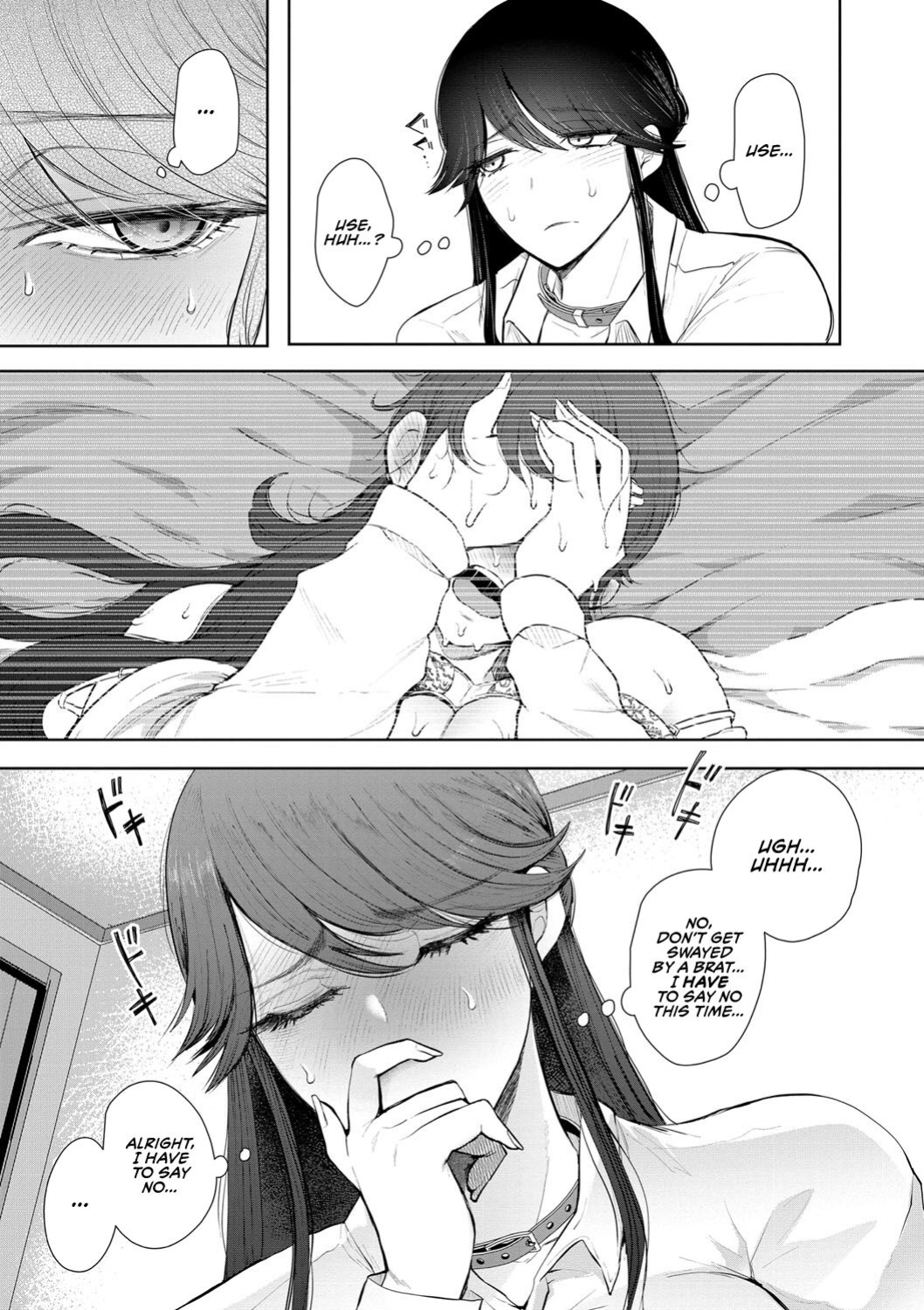 [Shomu] Shachiku OL wa Choukyou o Kotowarenai | The Female Corporate Slave Can't Refuse [CulturedCommissions]