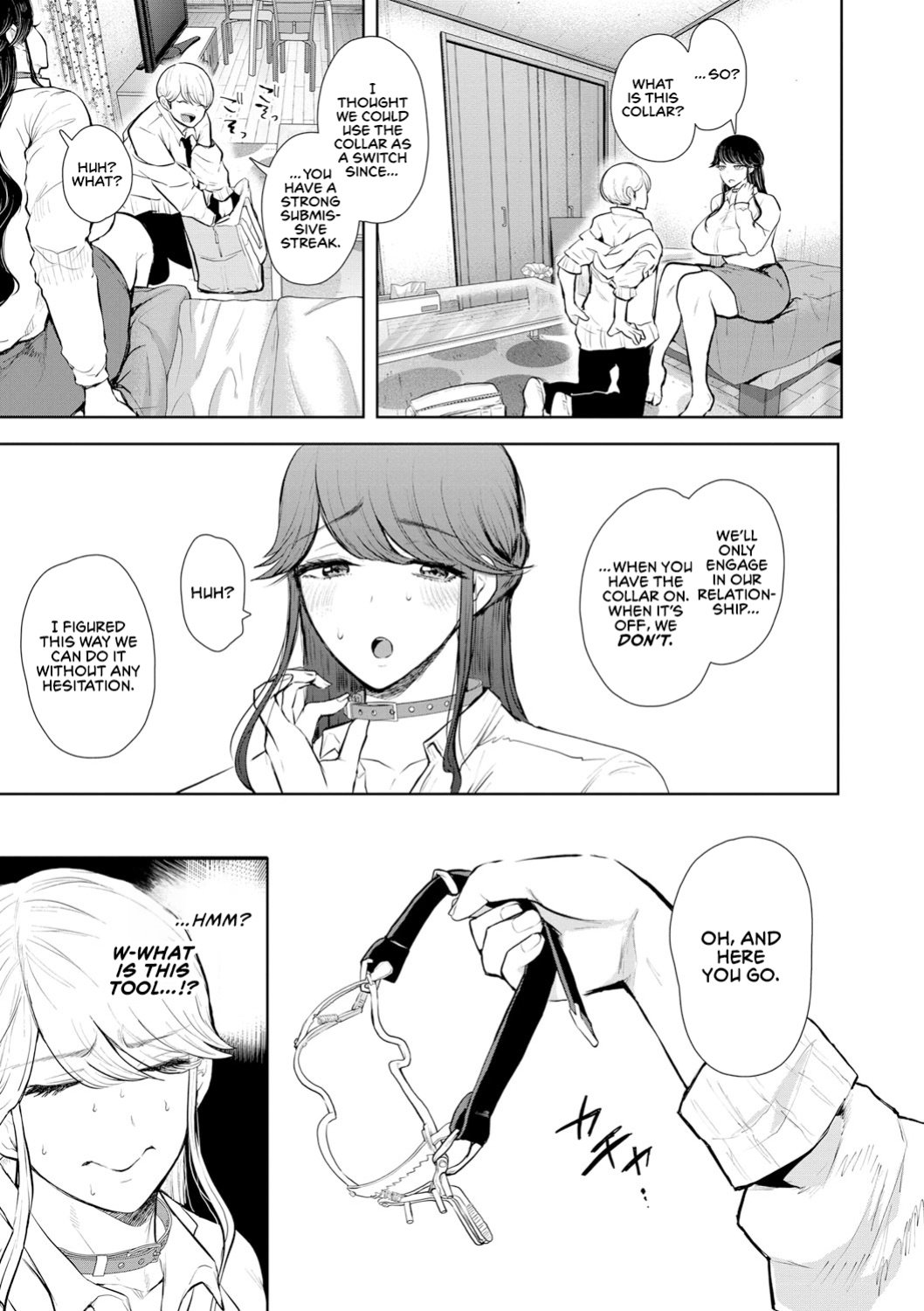 [Shomu] Shachiku OL wa Choukyou o Kotowarenai | The Female Corporate Slave Can't Refuse [CulturedCommissions]