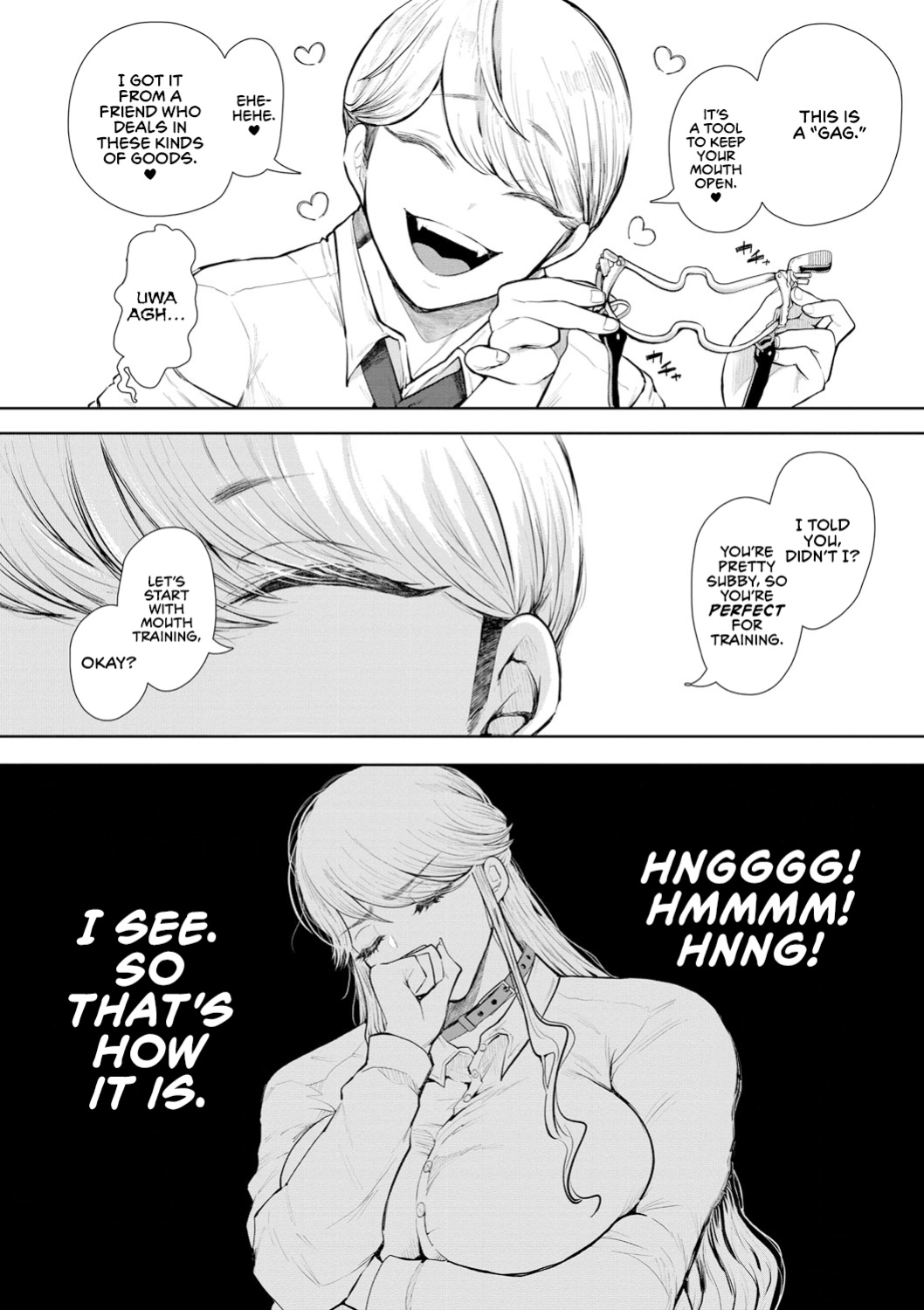 [Shomu] Shachiku OL wa Choukyou o Kotowarenai | The Female Corporate Slave Can't Refuse [CulturedCommissions]