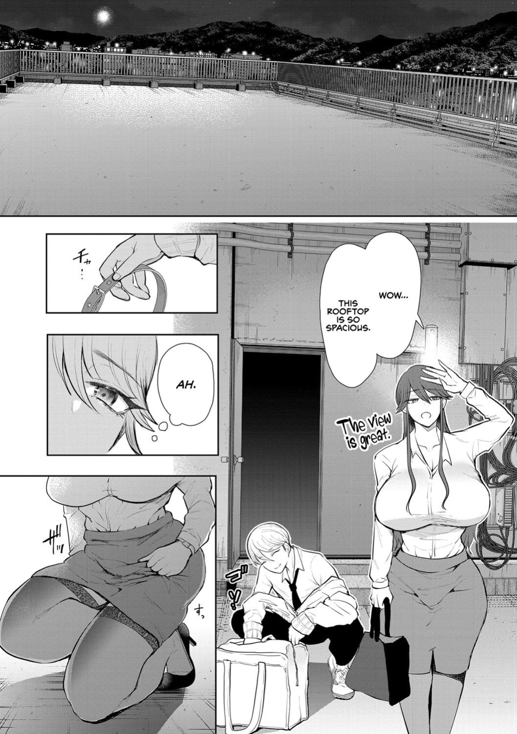 [Shomu] Shachiku OL wa Choukyou o Kotowarenai | The Female Corporate Slave Can't Refuse [CulturedCommissions]