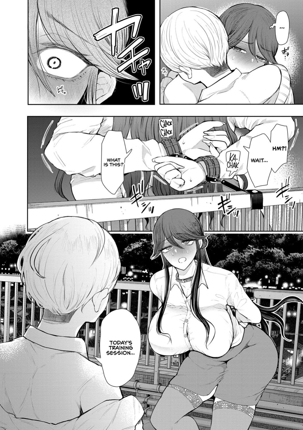 [Shomu] Shachiku OL wa Choukyou o Kotowarenai | The Female Corporate Slave Can't Refuse [CulturedCommissions]