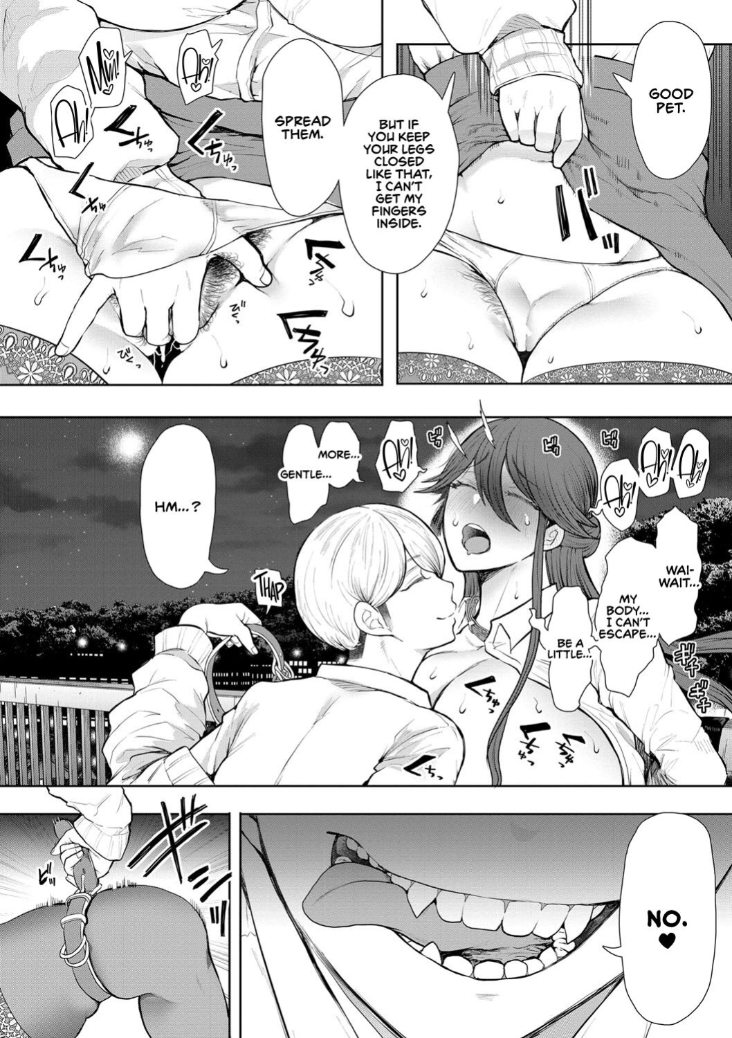 [Shomu] Shachiku OL wa Choukyou o Kotowarenai | The Female Corporate Slave Can't Refuse [CulturedCommissions]