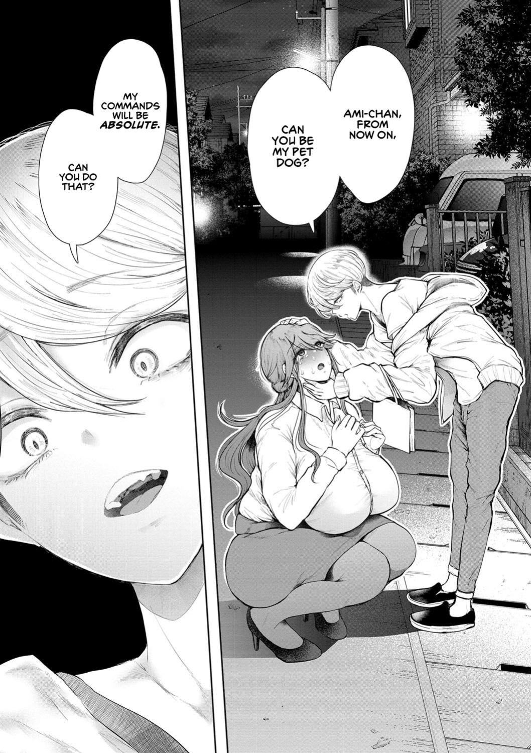 [Shomu] Shachiku OL wa Choukyou o Kotowarenai | The Female Corporate Slave Can't Refuse [CulturedCommissions]