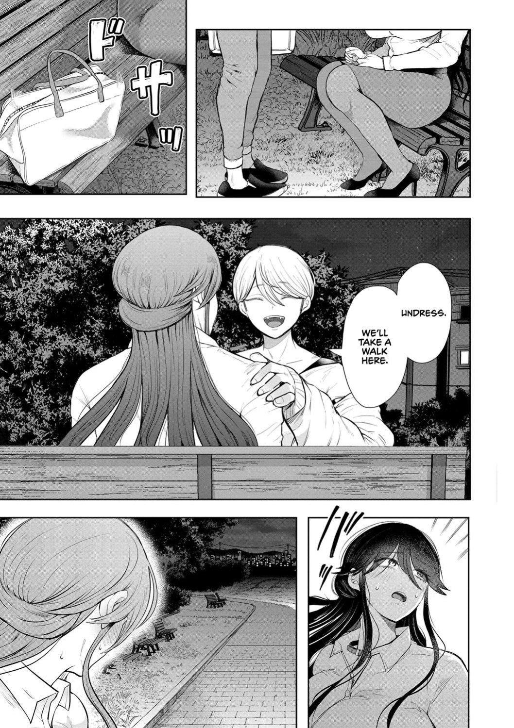 [Shomu] Shachiku OL wa Choukyou o Kotowarenai | The Female Corporate Slave Can't Refuse [CulturedCommissions]