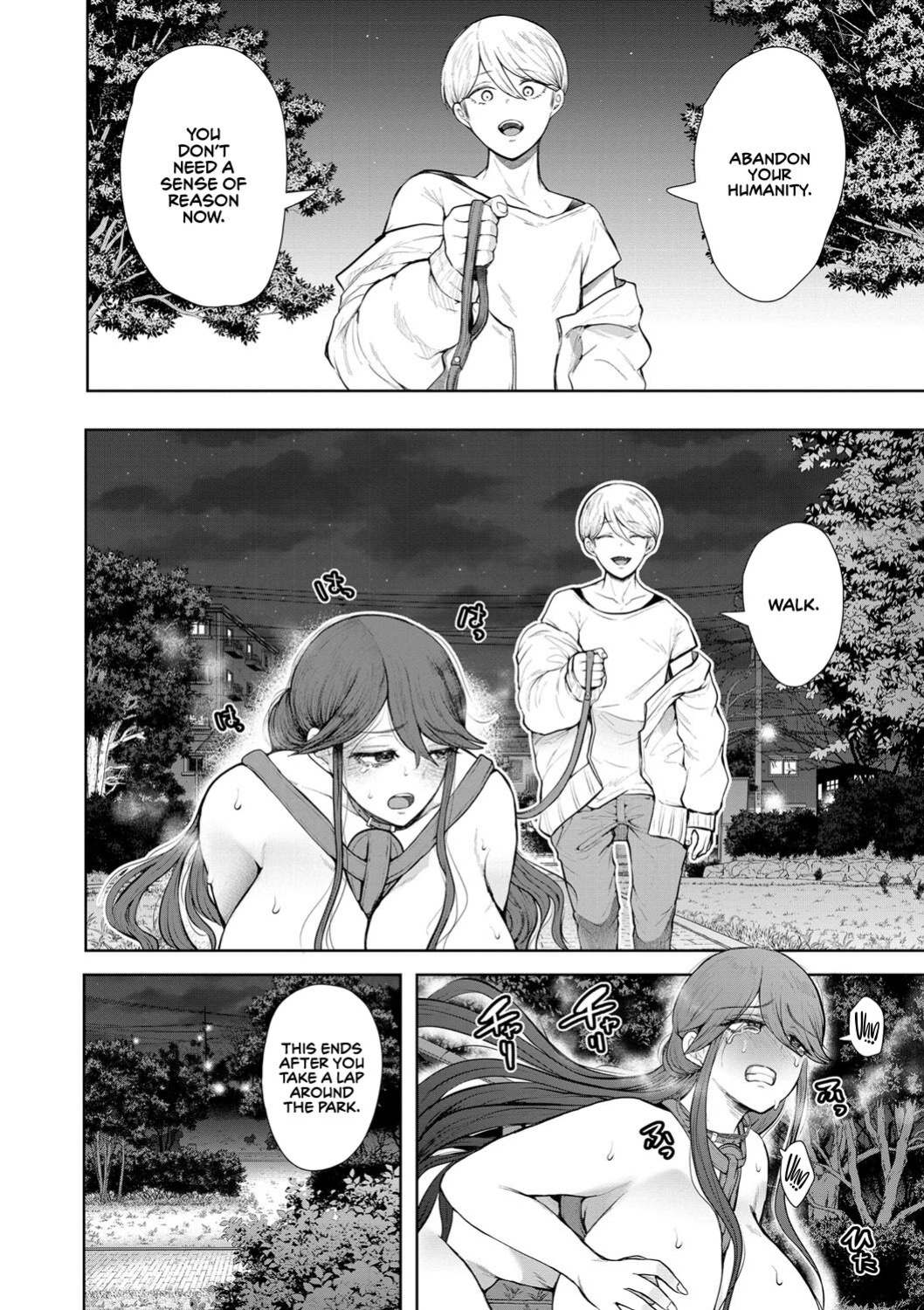 [Shomu] Shachiku OL wa Choukyou o Kotowarenai | The Female Corporate Slave Can't Refuse [CulturedCommissions]