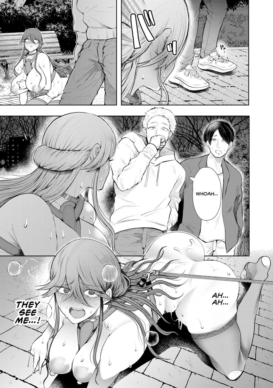 [Shomu] Shachiku OL wa Choukyou o Kotowarenai | The Female Corporate Slave Can't Refuse [CulturedCommissions]