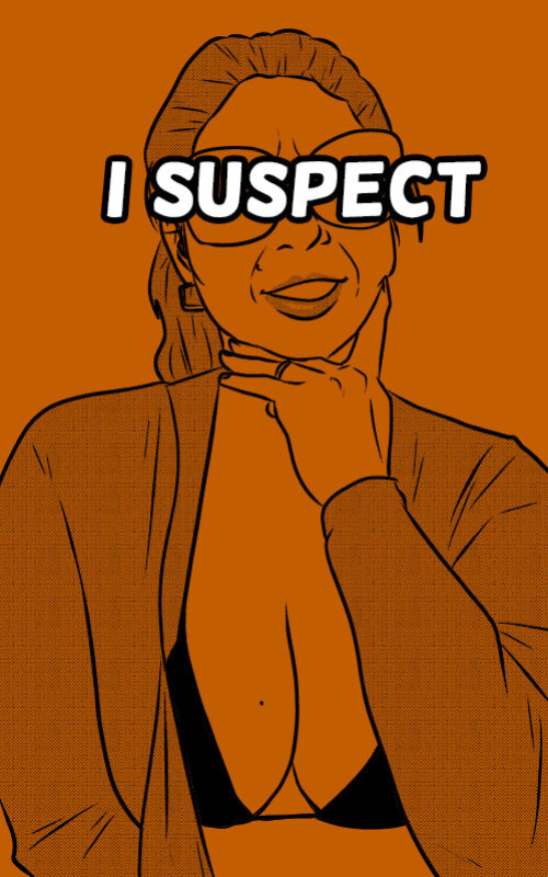[Tzinnxt] I Suspect