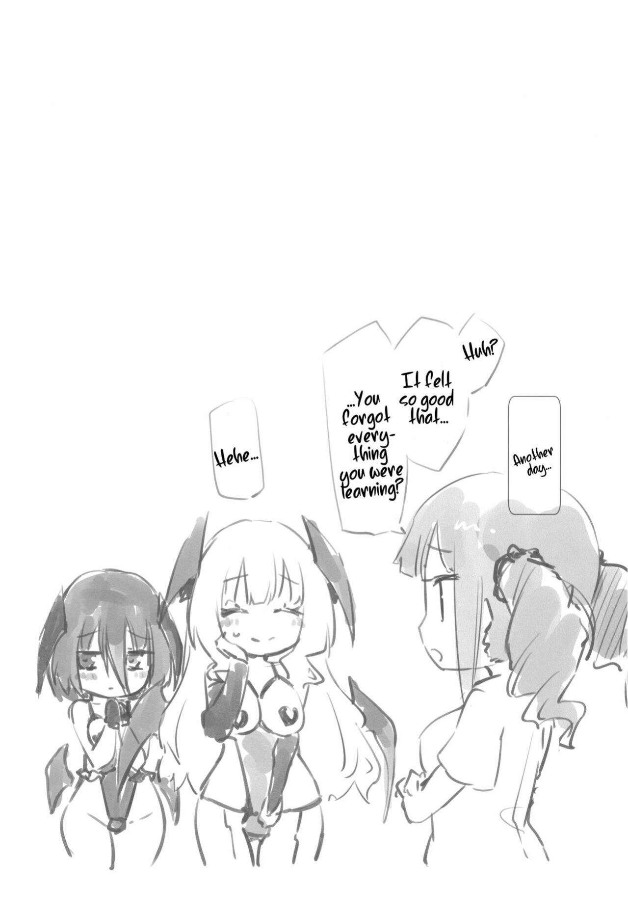 (COMITIA148) [Homuraya Pleiades (Homura Subaru)] YuriTra Triad | Yuri Training Triad