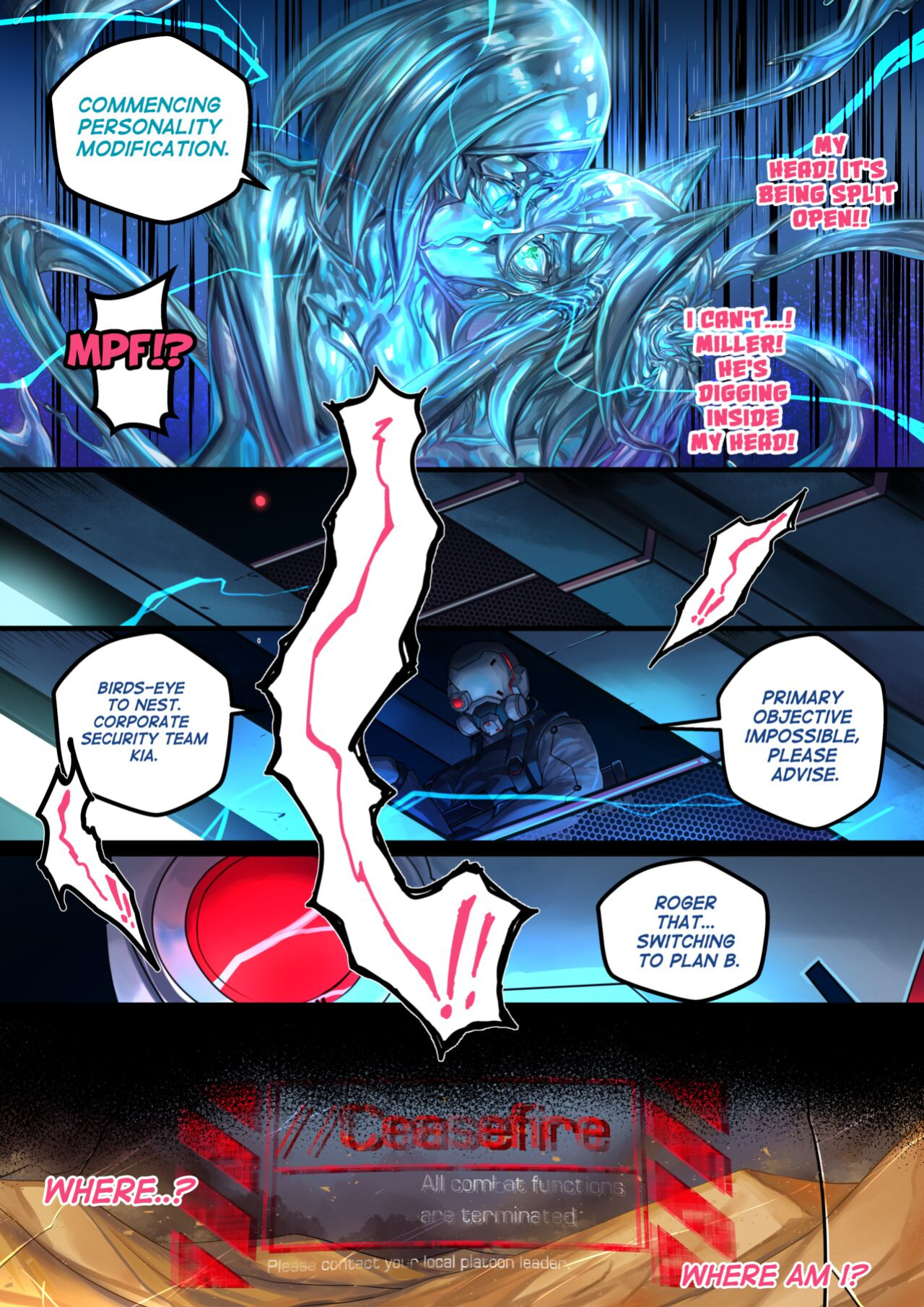 Liquid mercury RE ch2 completed edition