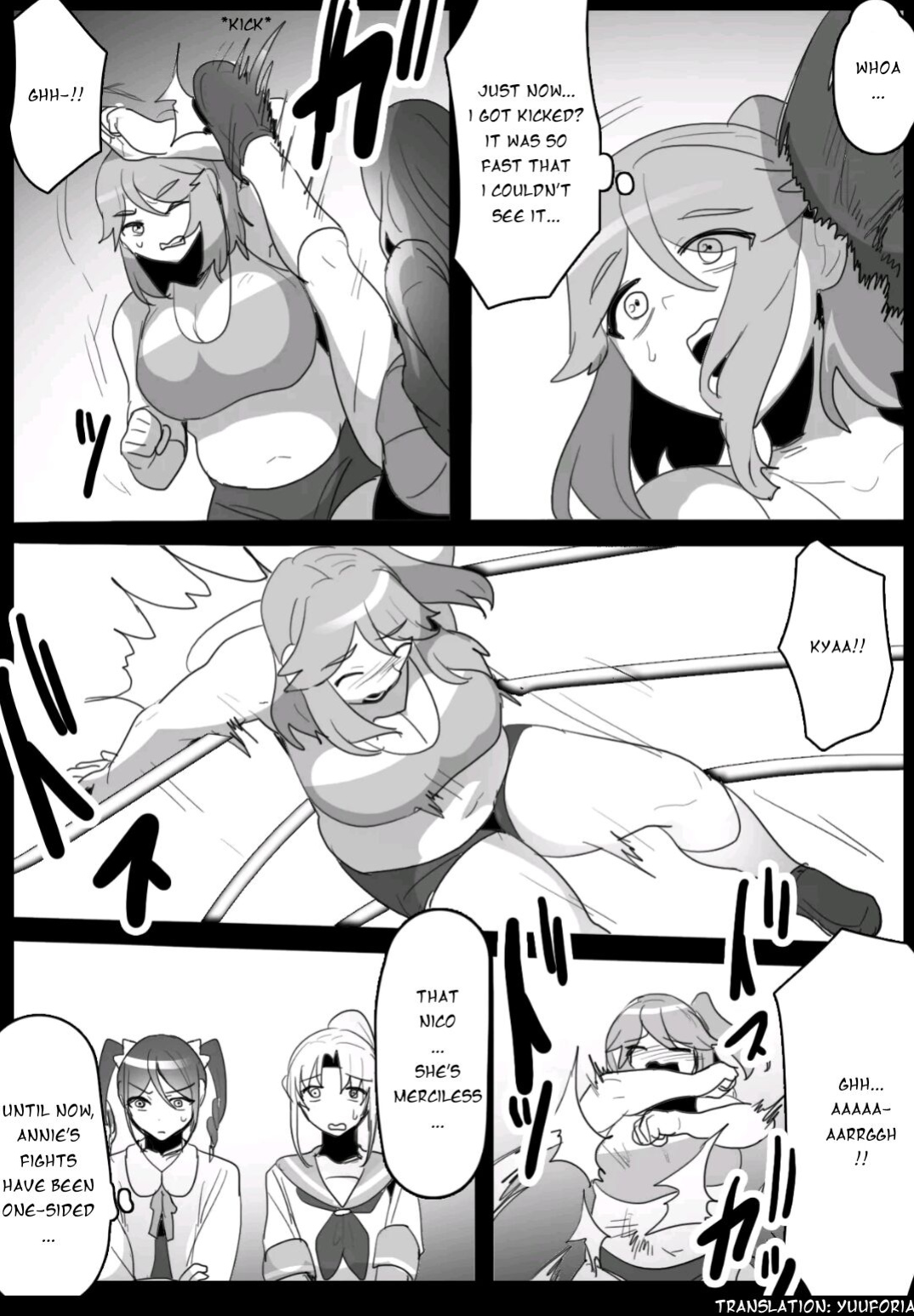 [ERBS (Toppogi)] Fetishist Ch. 16