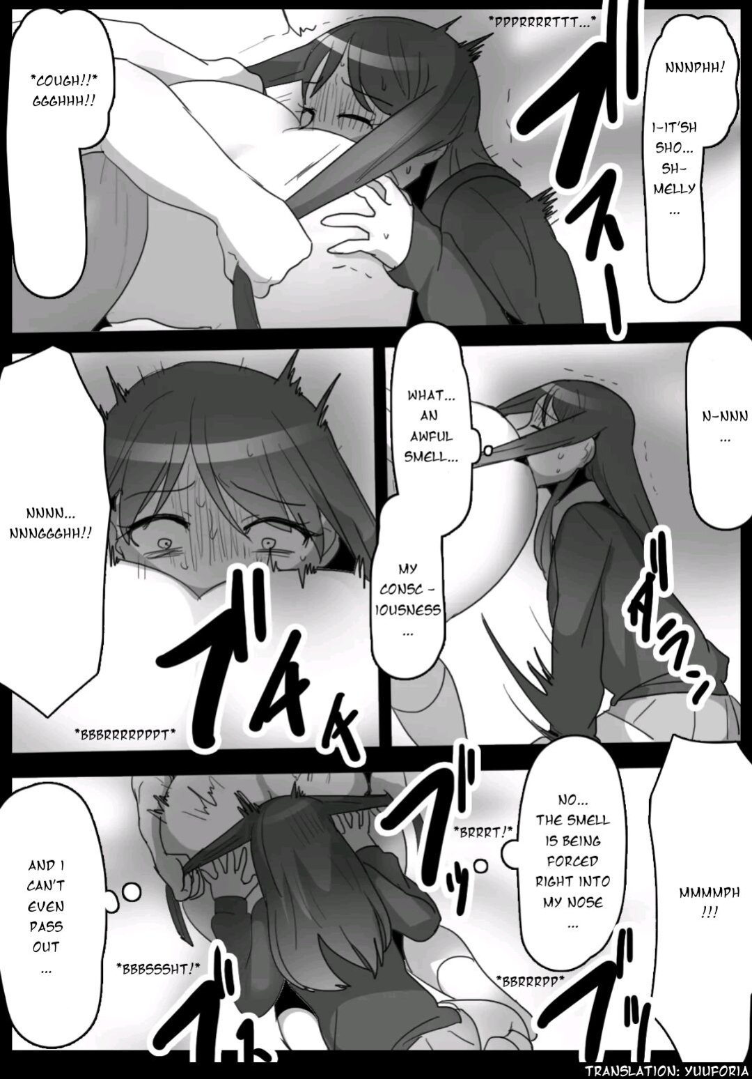 [ERBS (Toppogi)] Fetishist Ch. 16