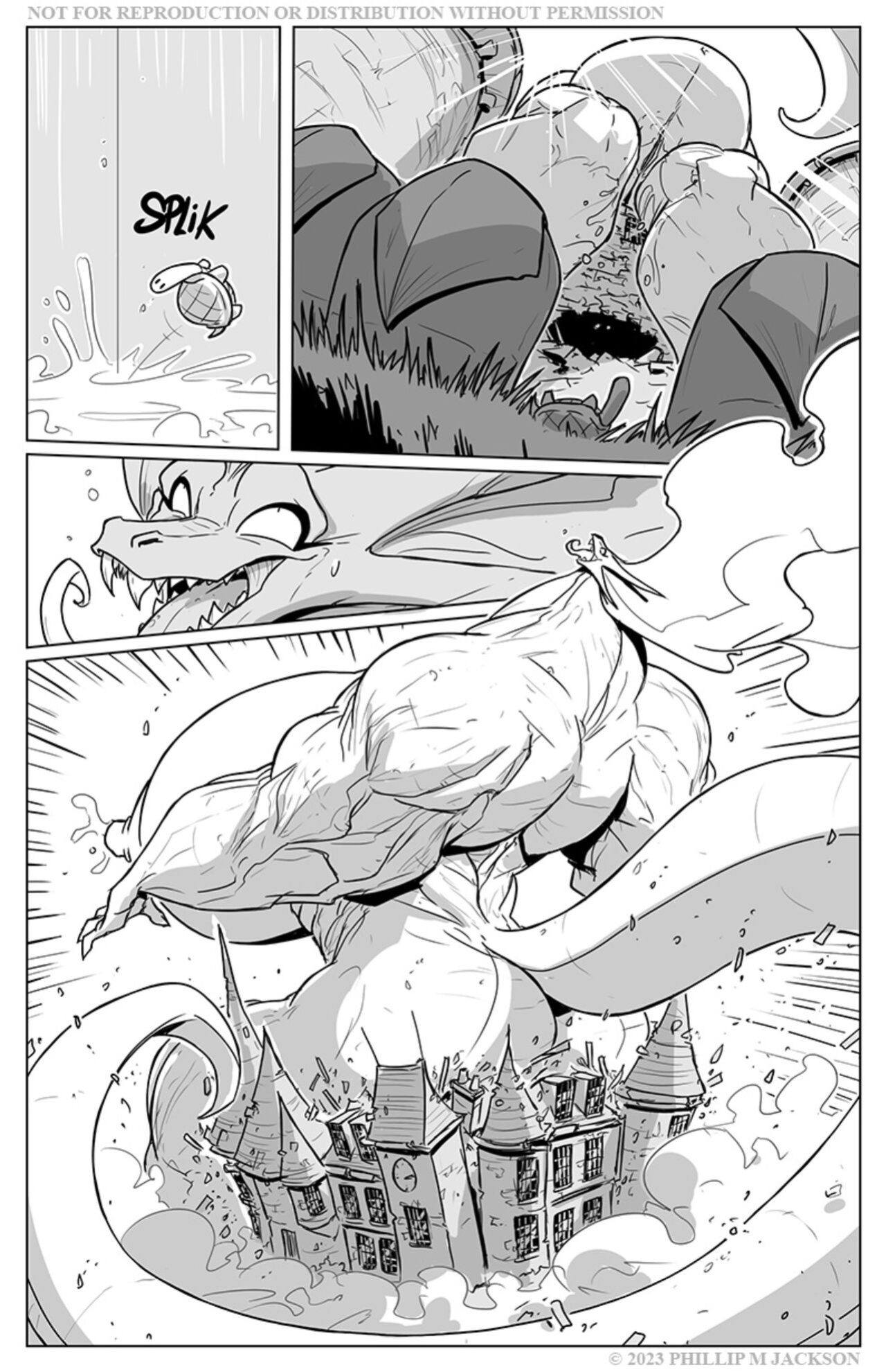 [JollyJack] Guard Turtle