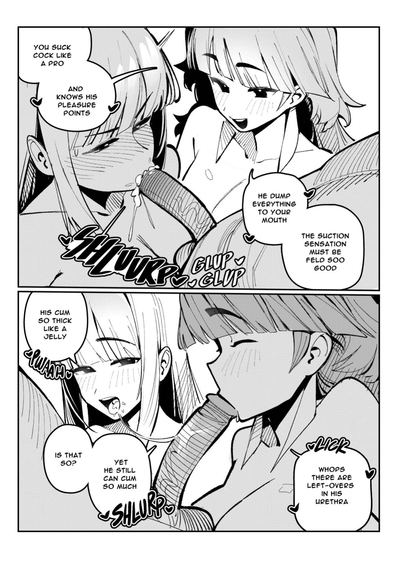 [dismassd] Chicken Bones Part Two (Hololive)