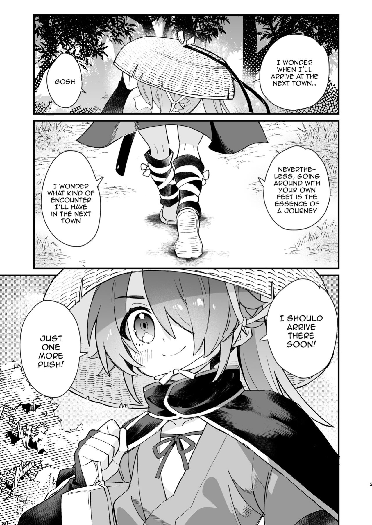 [Pometeor (Enotou)] Inuzakaya -Tsubakimaru Ryokouki- | Dog Izakaya - Tsubakimaru's Travel Records -