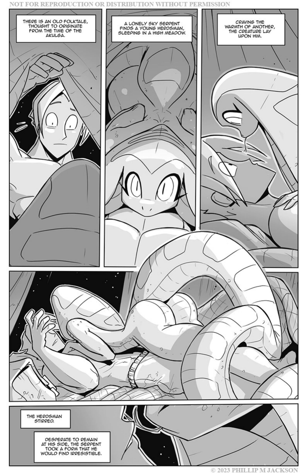 [Jolly Jack] Serpent of the Mist