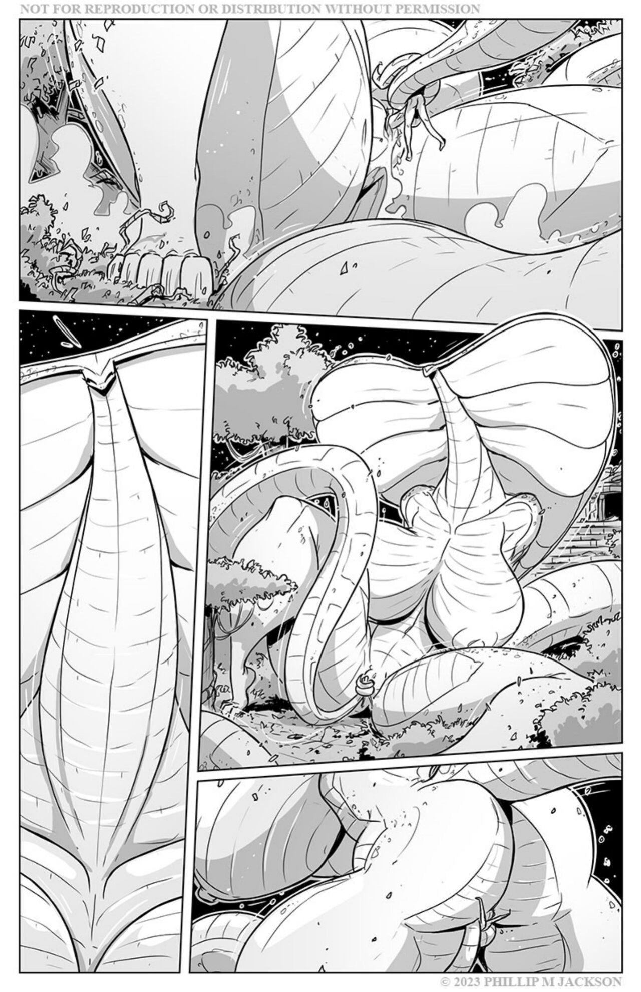 [Jolly Jack] Serpent of the Mist