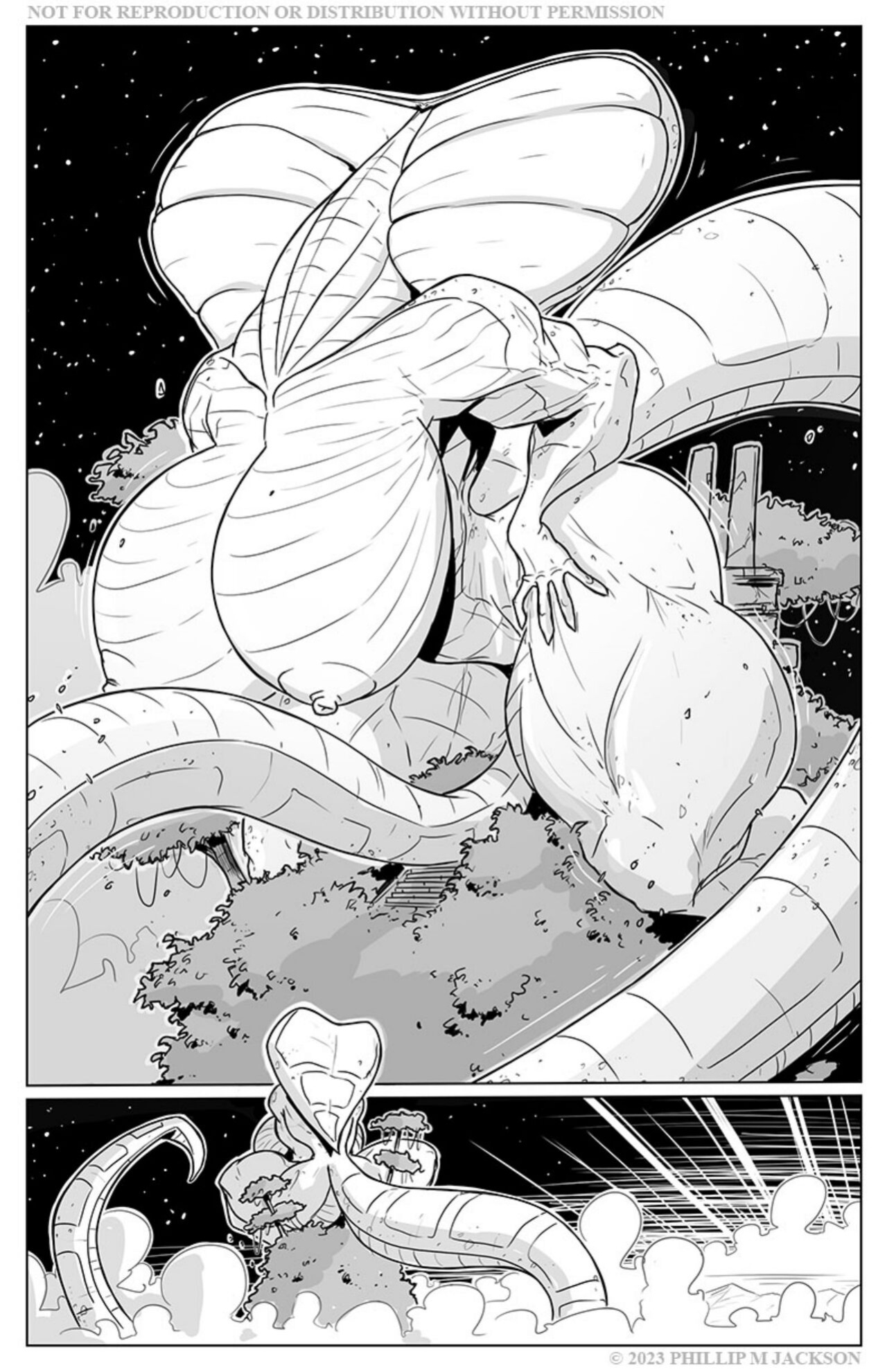 [Jolly Jack] Serpent of the Mist