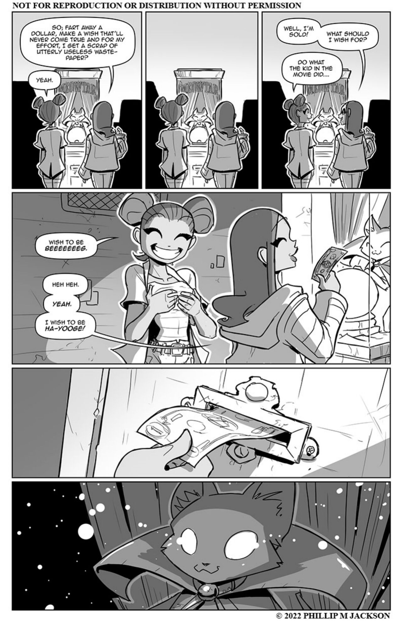 [Jolly Jack] Meowtar