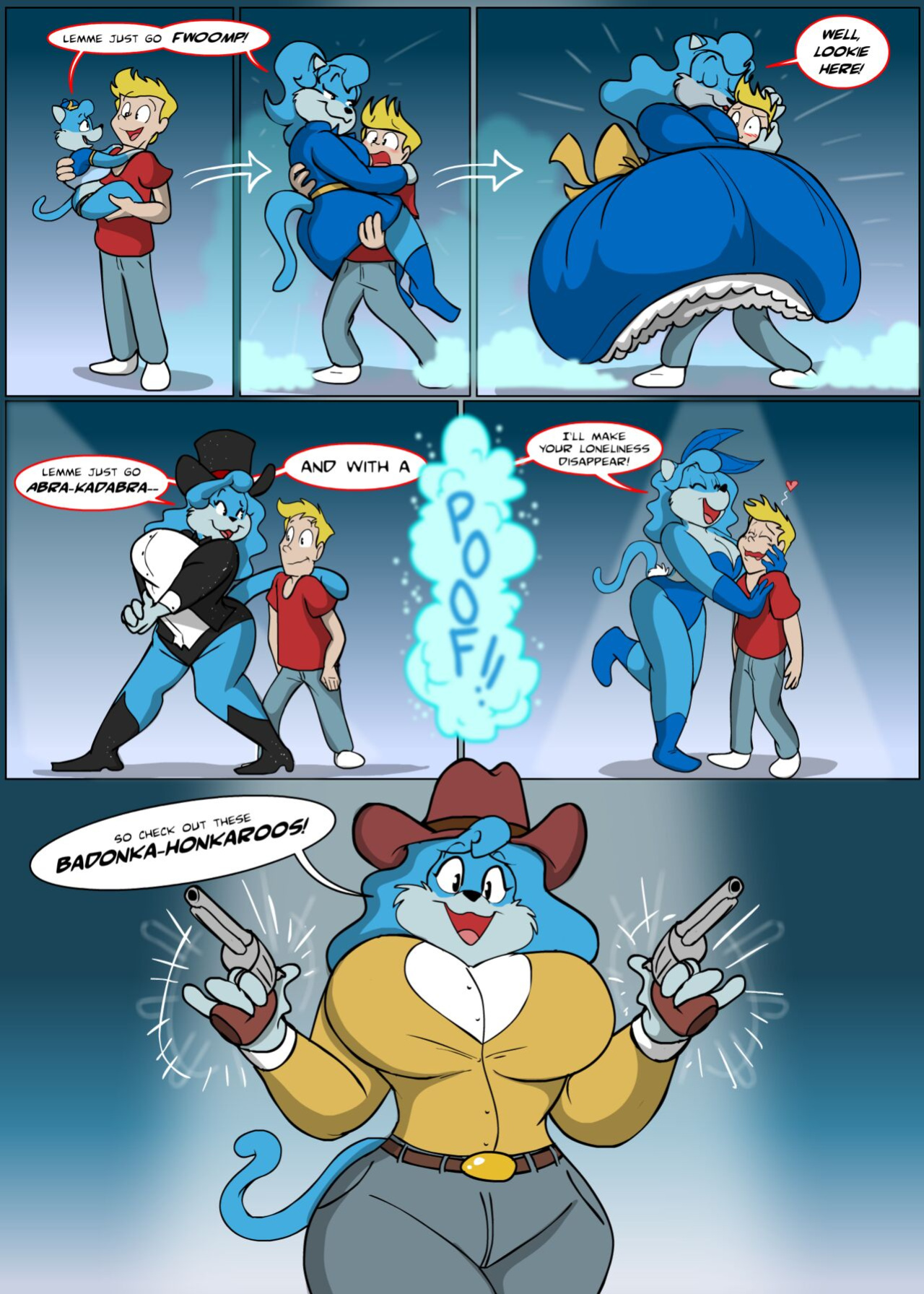 [CrazyassBeethoven (Ari-Dynamic)] You Ain't Never Had a Cat Like Me