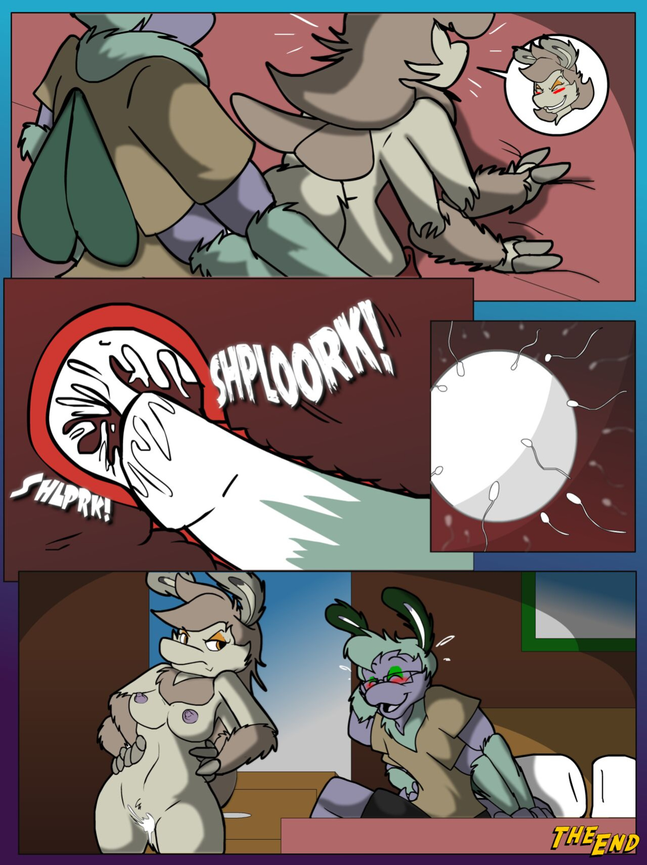 [CrazyassBeethoven (Ari-Dynamic)] You Like?